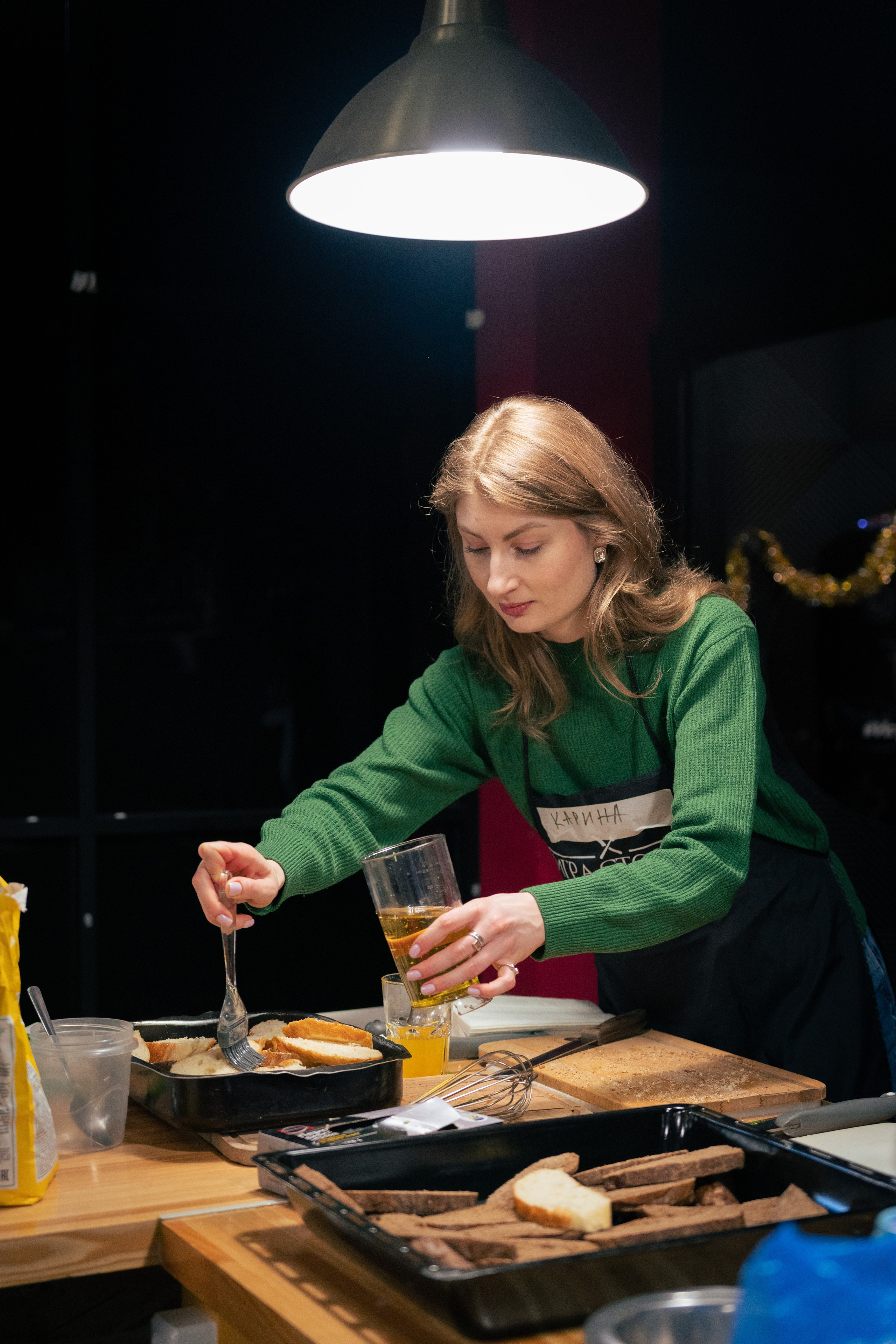 Кулинарная студия. Плак или Квак