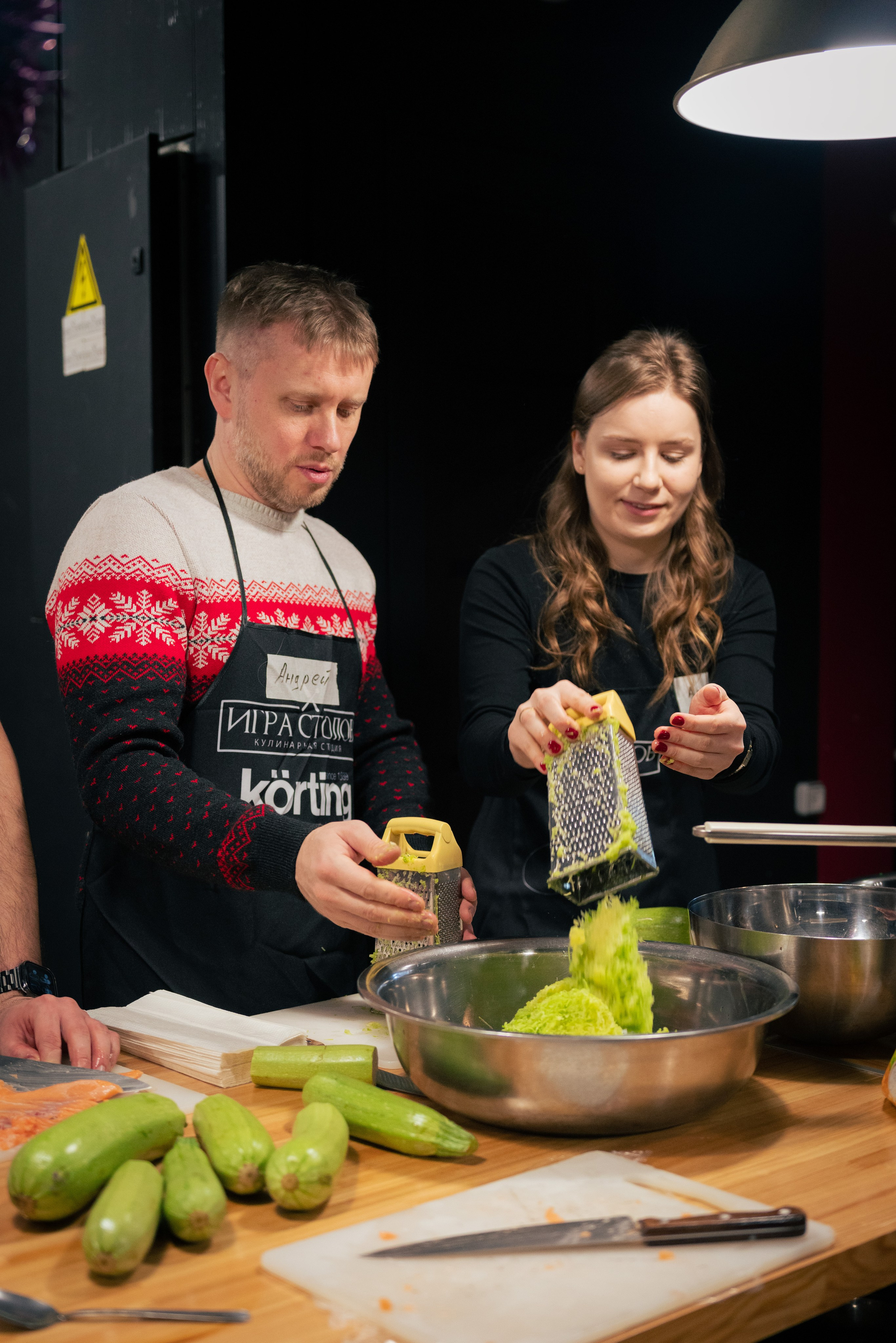 Кулинарная студия. Плак или Квак