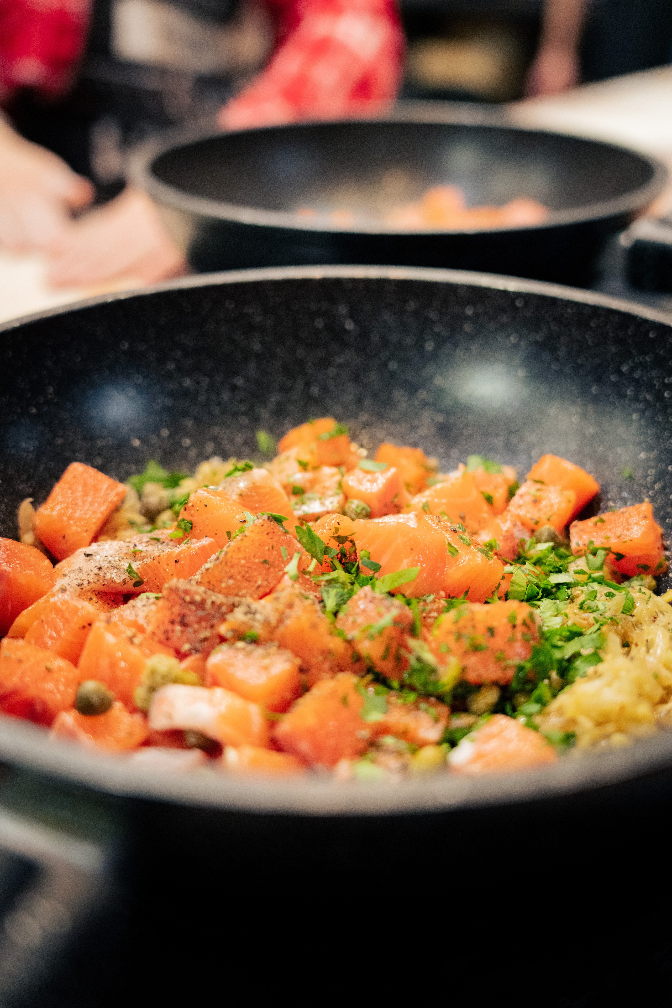 Кулинарная студия. Плак или Квак