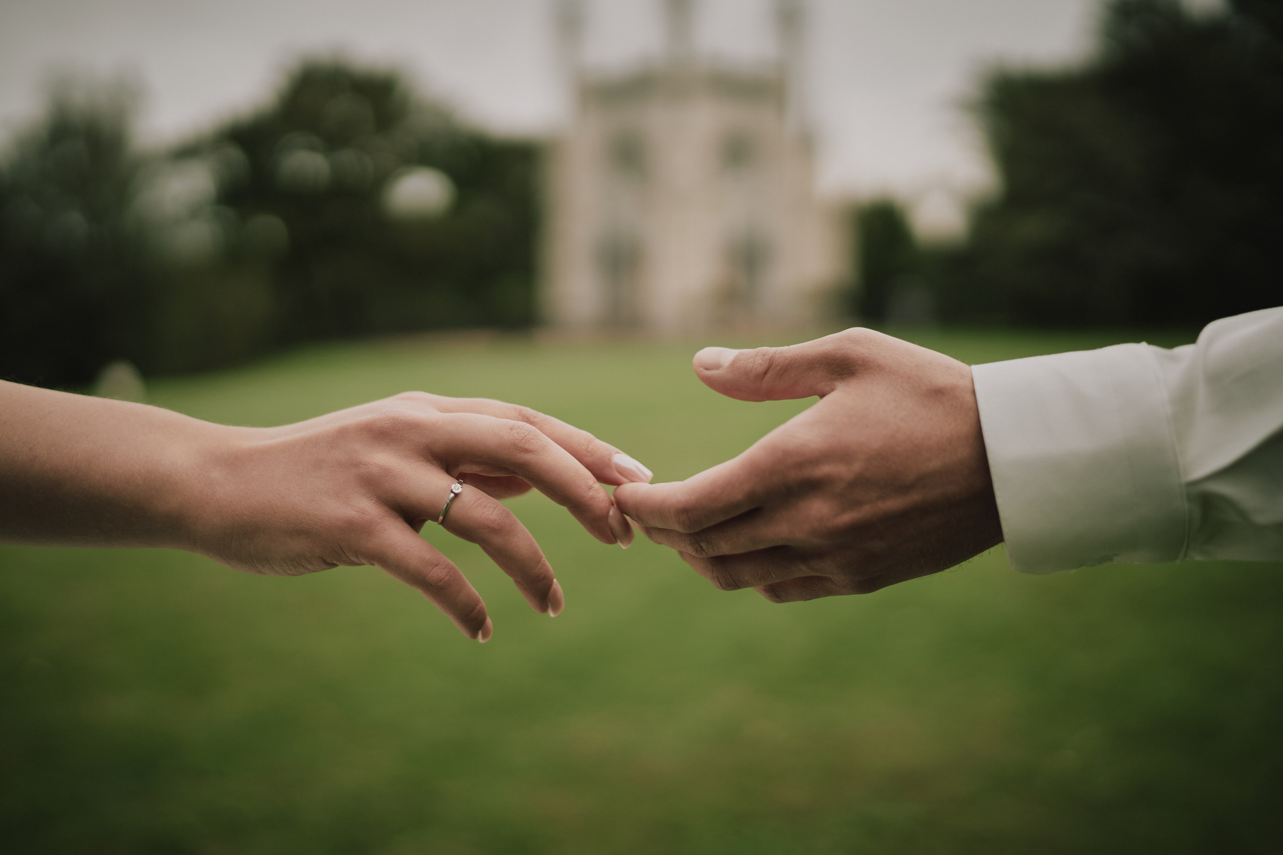 Маша и Саша. Фотограф в Санкт-Петербурге | Аня Маленчук