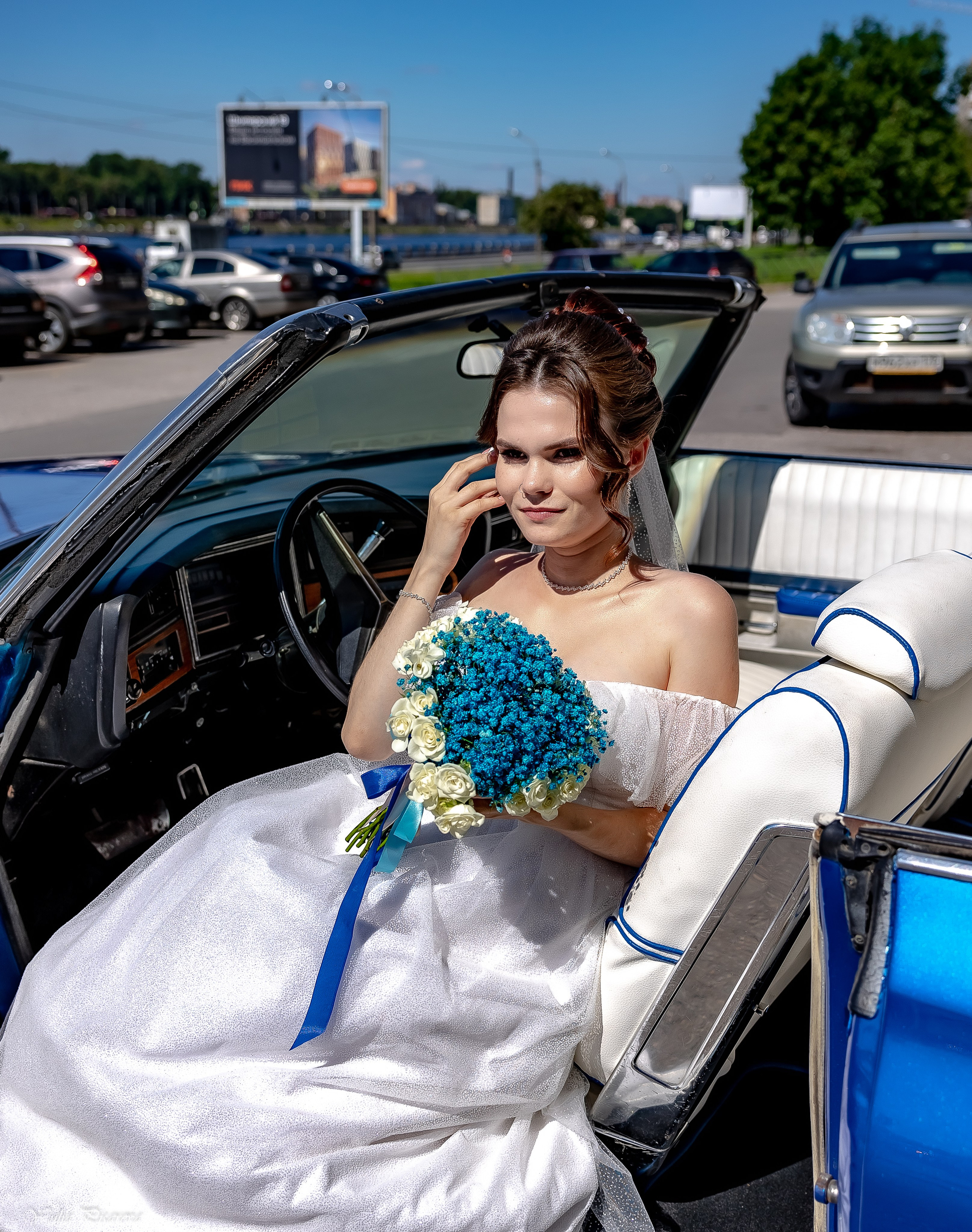 Свадьба Людмила и Михаил. Фотограф в Санкт-Петербурге Писарева Юлия
