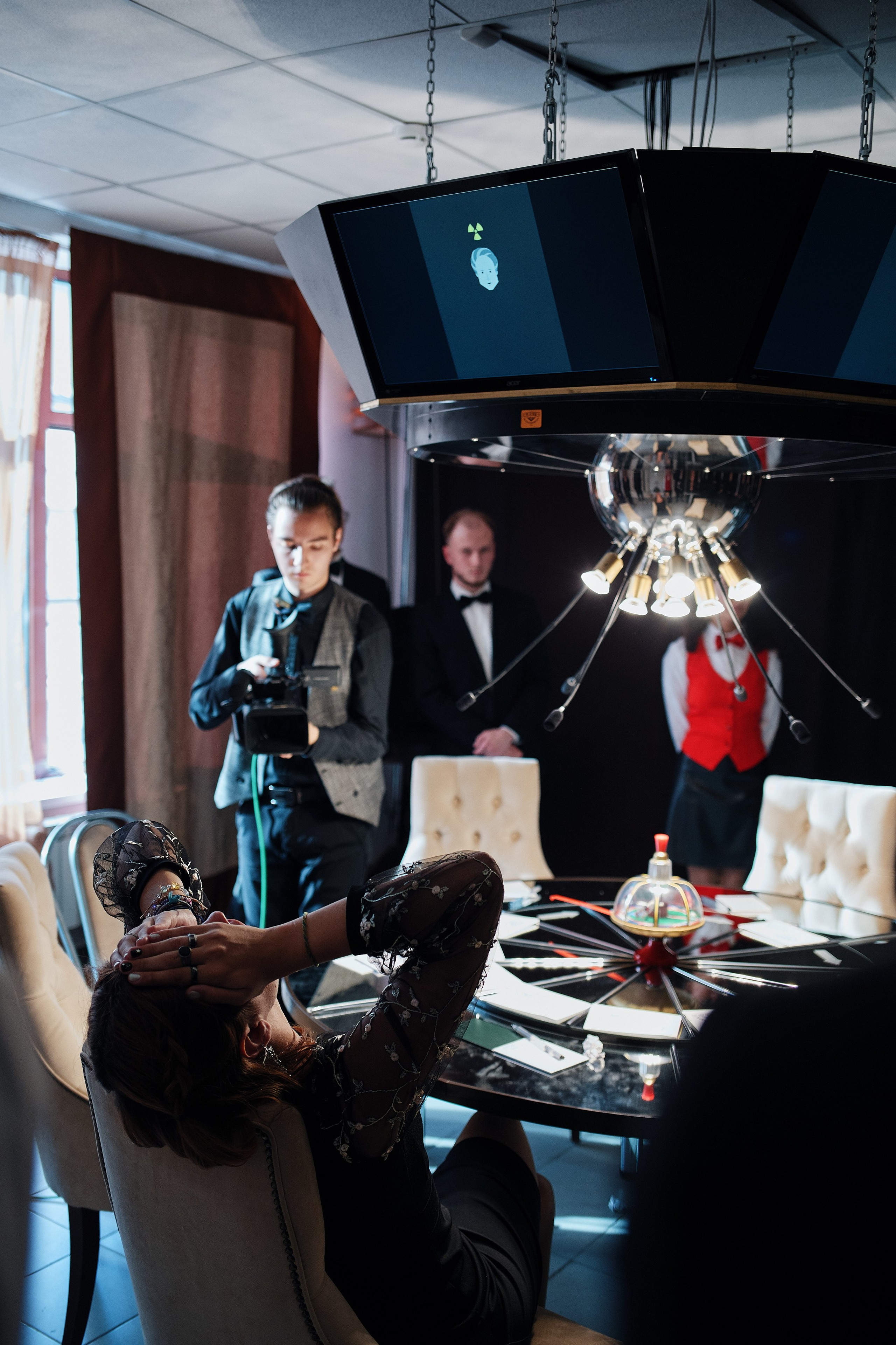 Что? Где? Когда? Молодёжная лига. Репортажный фотограф в Москве Константин Дерягин