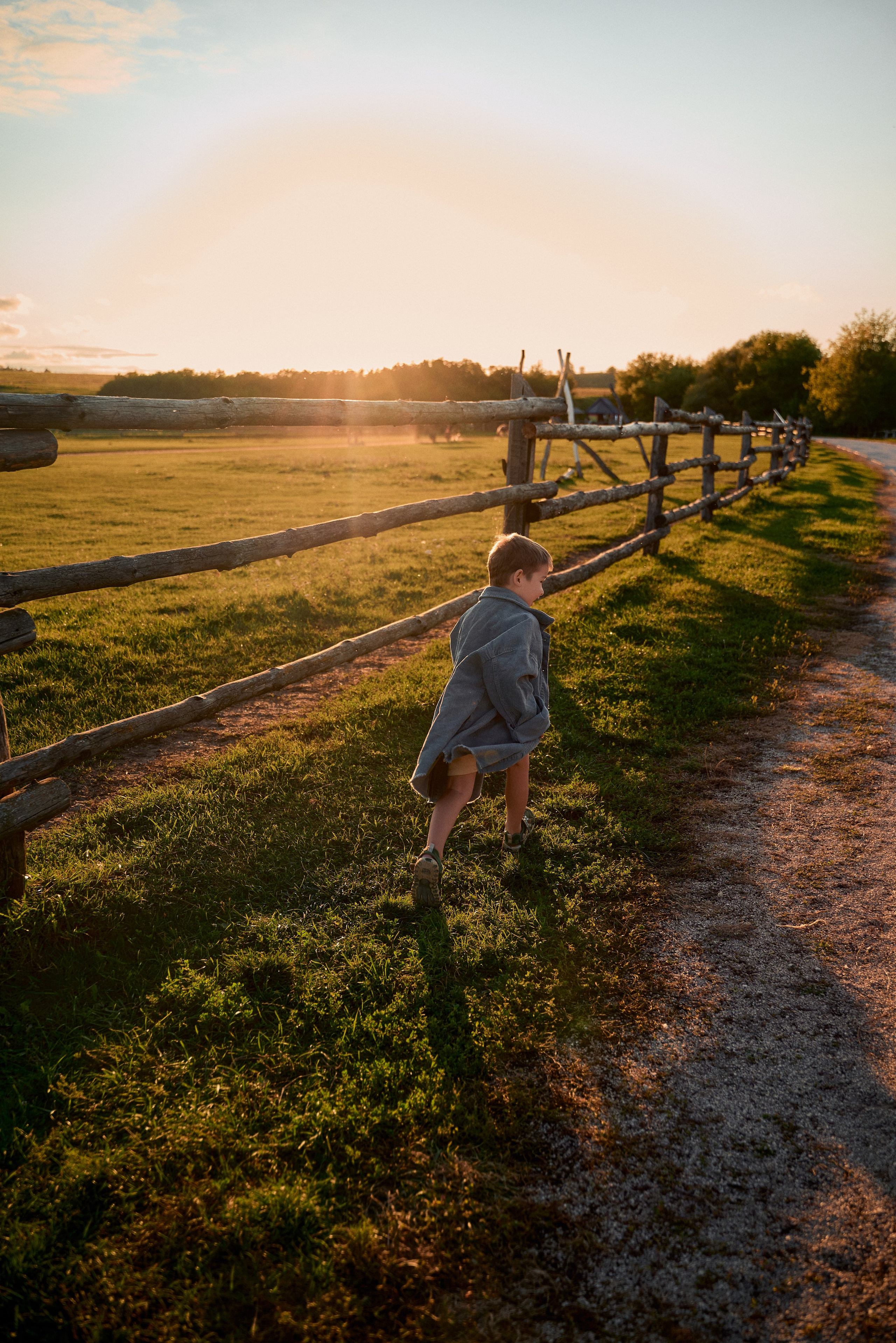Кудыкина гора. Семейный фотограф в Воронеже