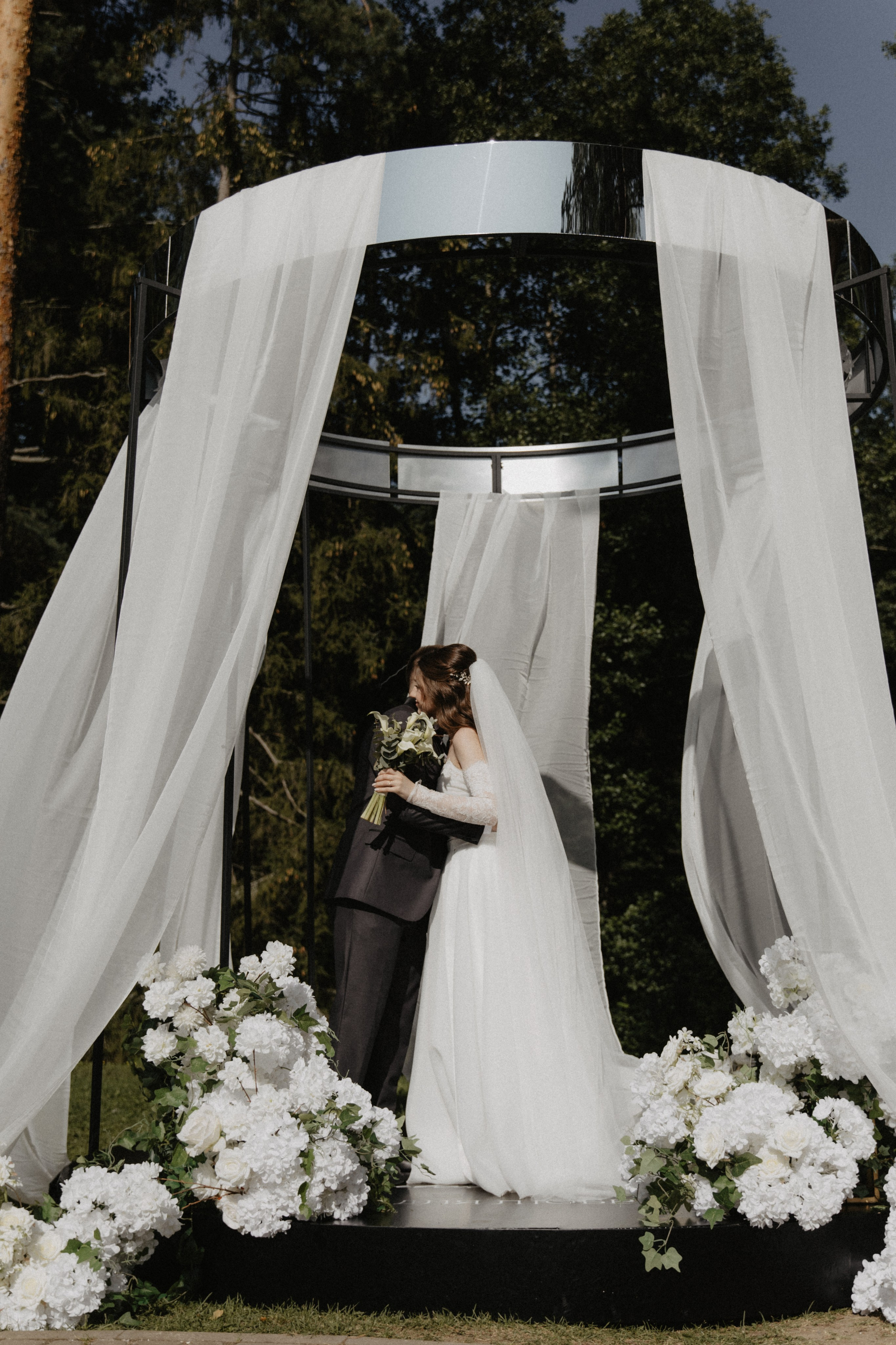 Свадебная Фотосессия. Фотограф Муратова Алена