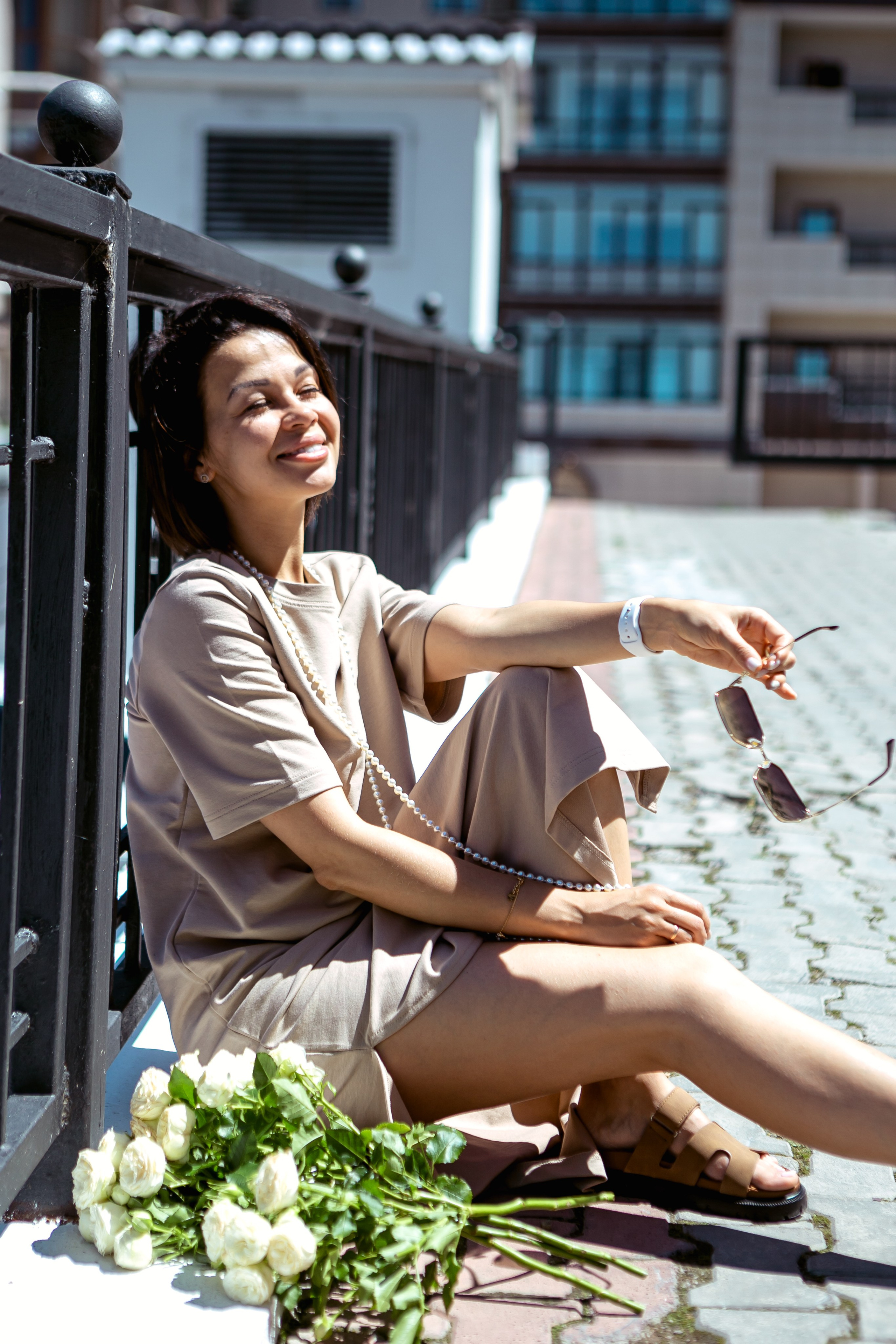 Июнь 2024 (прогулка с мамой). Фотограф Евгения Лондкевич