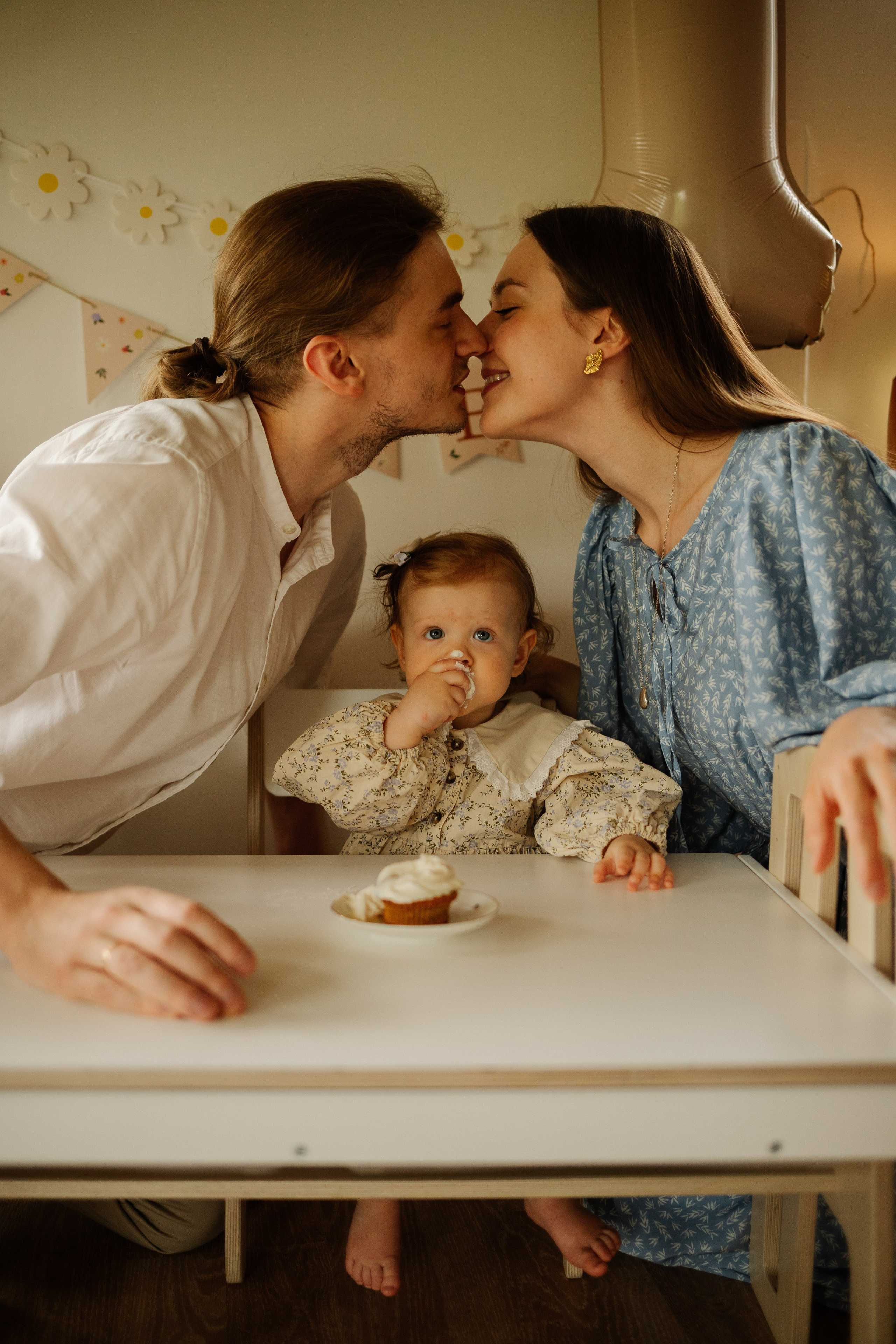 Детский день рождения. Семейный фотограф Юлия Клишина