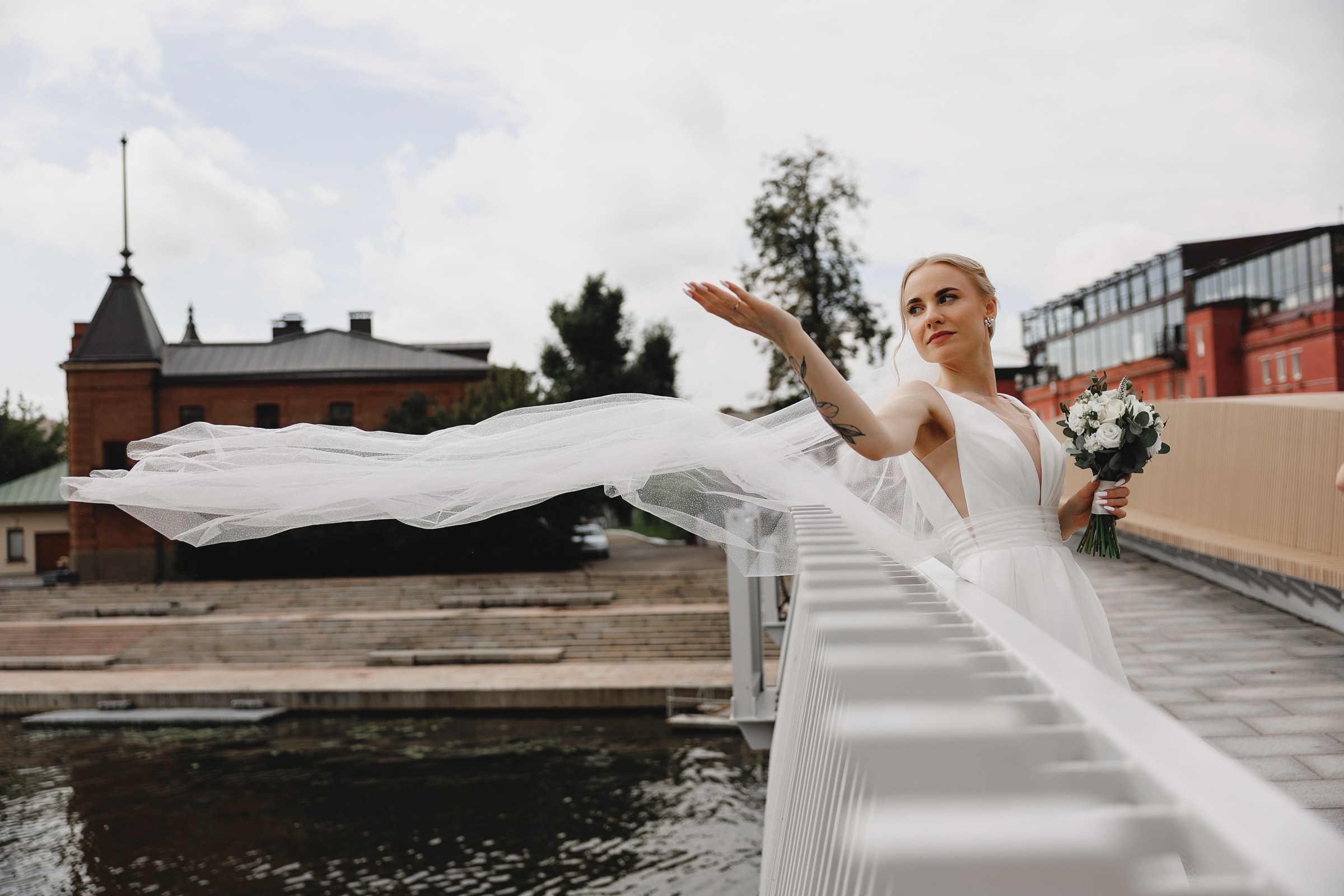 Алексей Светлана. Свадебный фотограф и видеограф Дмитрий Горяченков