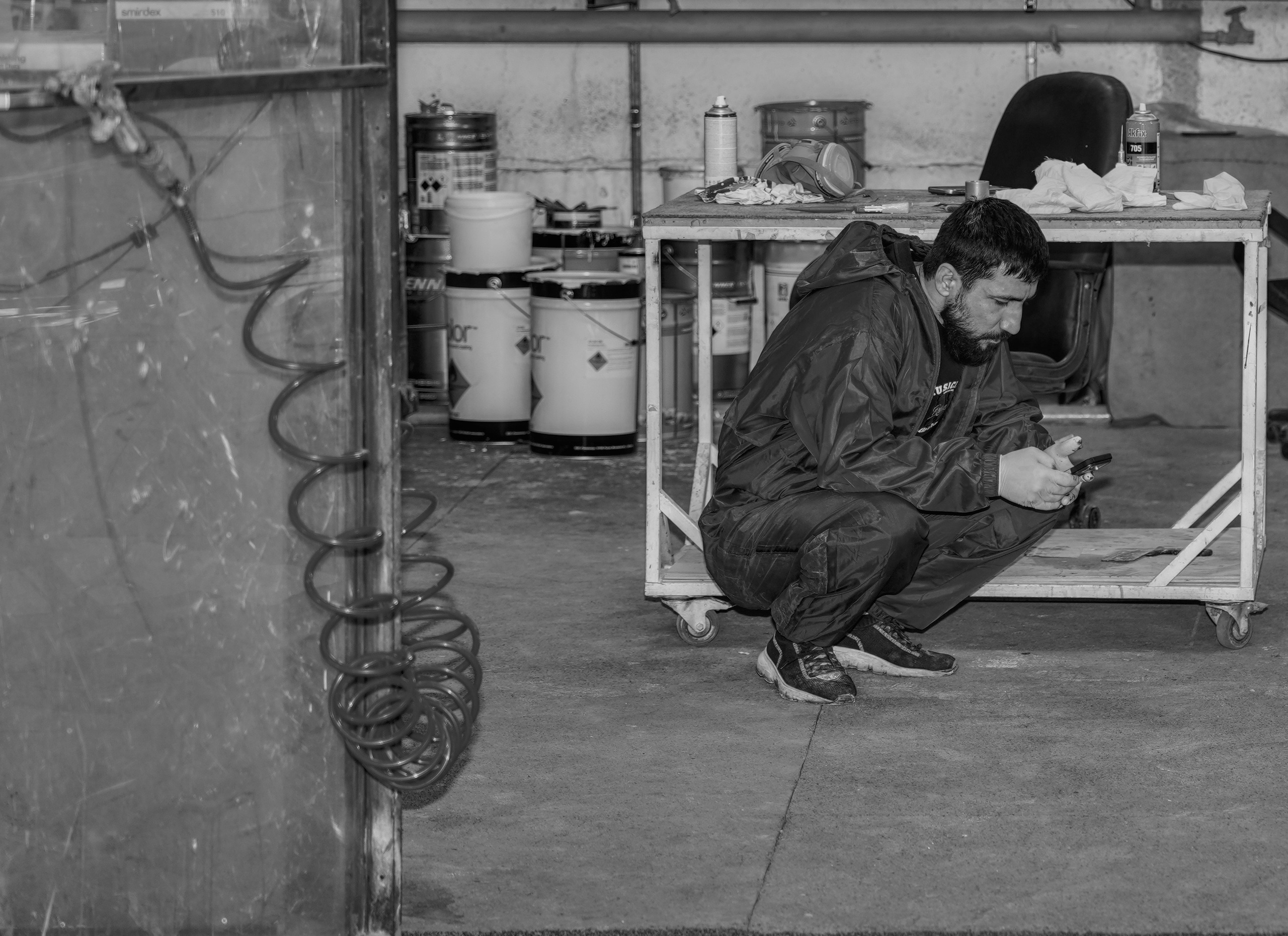 FACTORY. Репортажный и уличный фотограф в Щёлково Александра Пименова