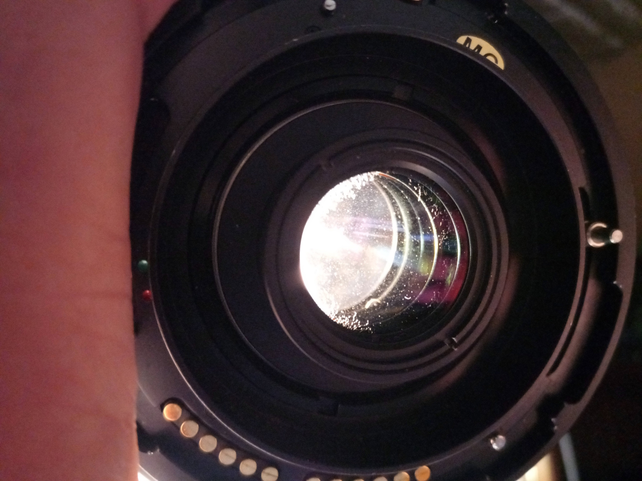 Срочный ремонт, ручка и mamiya 50 mm f/4.5. Ремонт Mamiya в Москве, Санкт петербурге