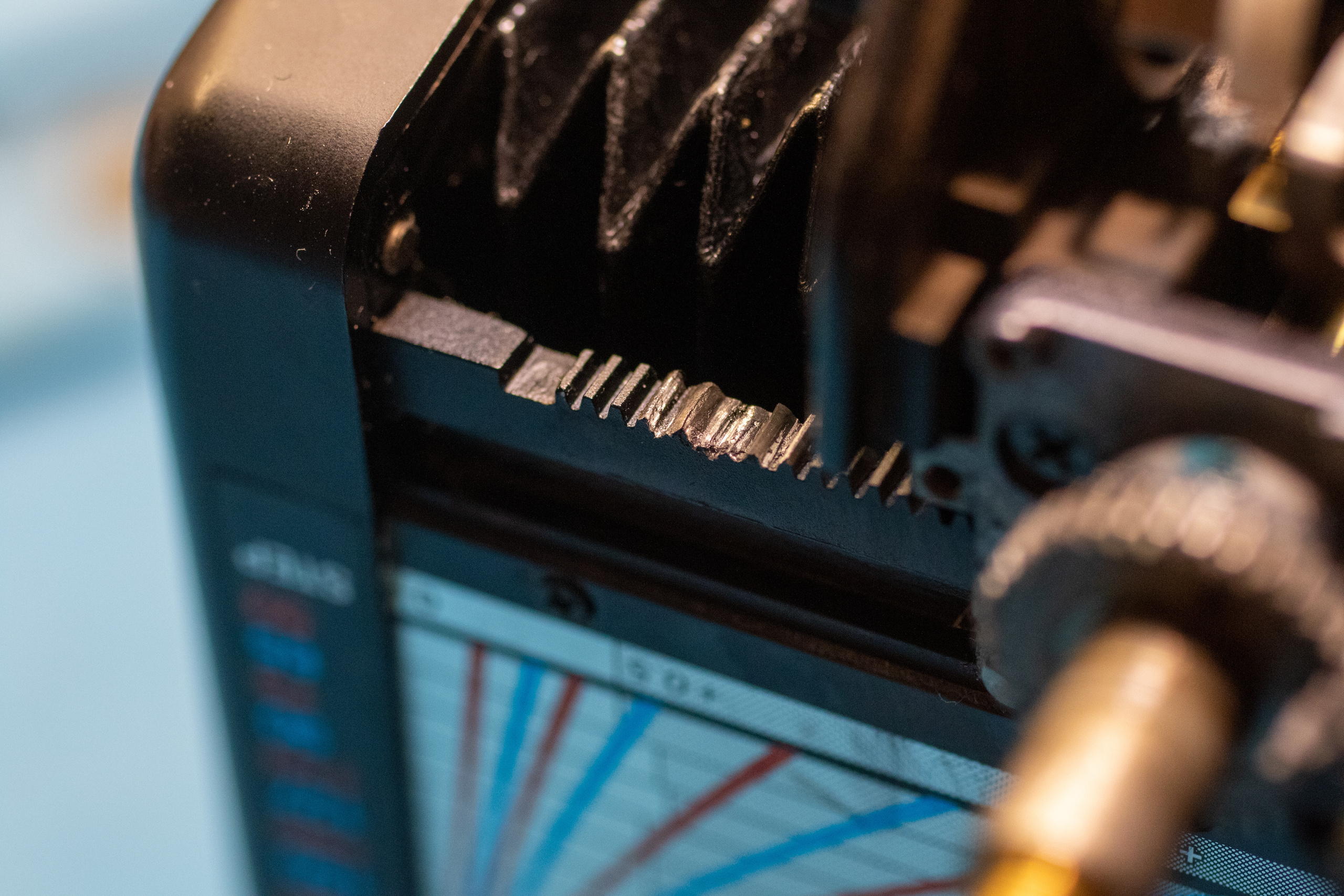 Mamiya Pro ii, Упала (?).Сломанный фокус. Ремонт Mamiya в Москве, Санкт петербурге