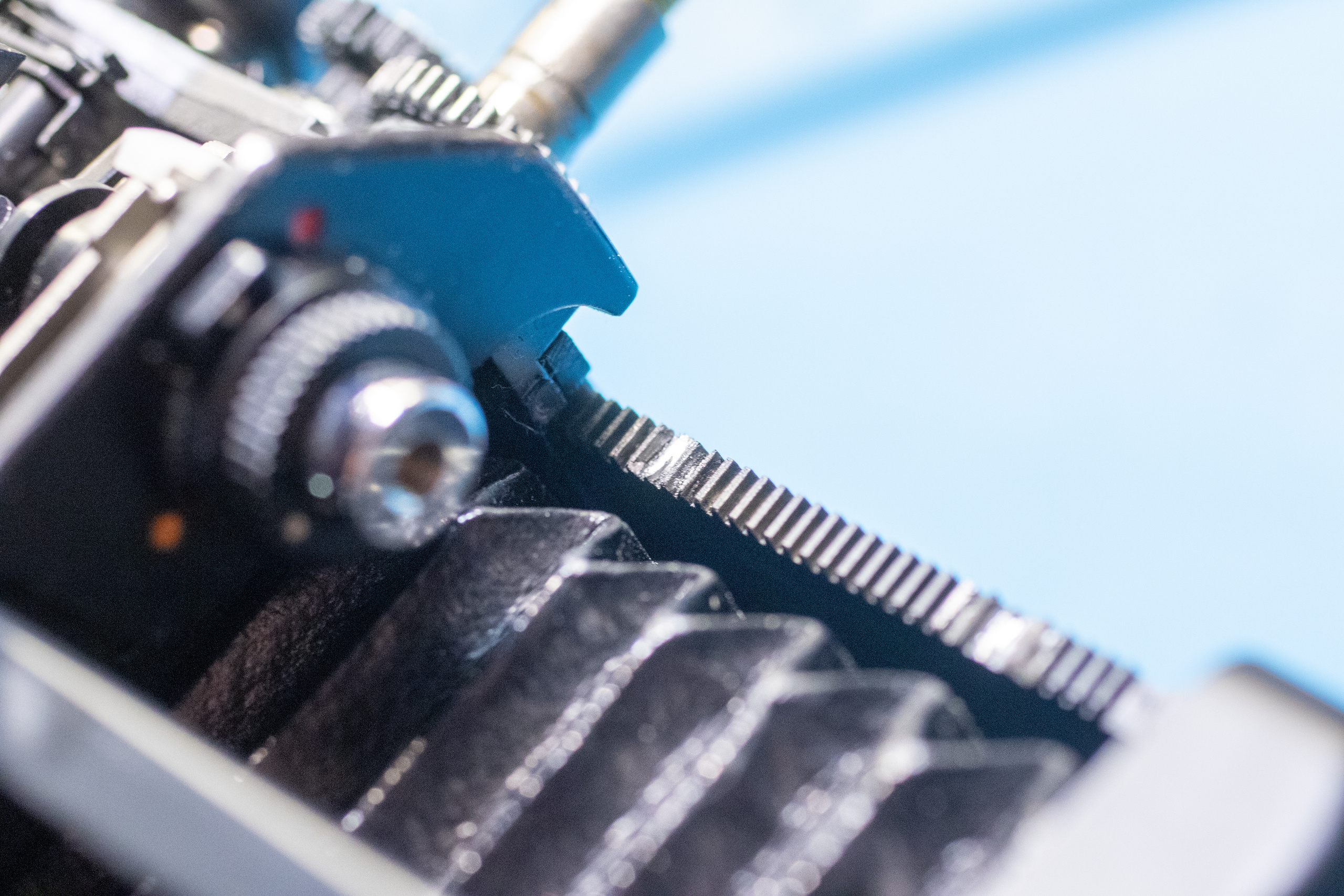 Mamiya Pro ii, Упала (?).Сломанный фокус. Ремонт Mamiya в Москве, Санкт петербурге