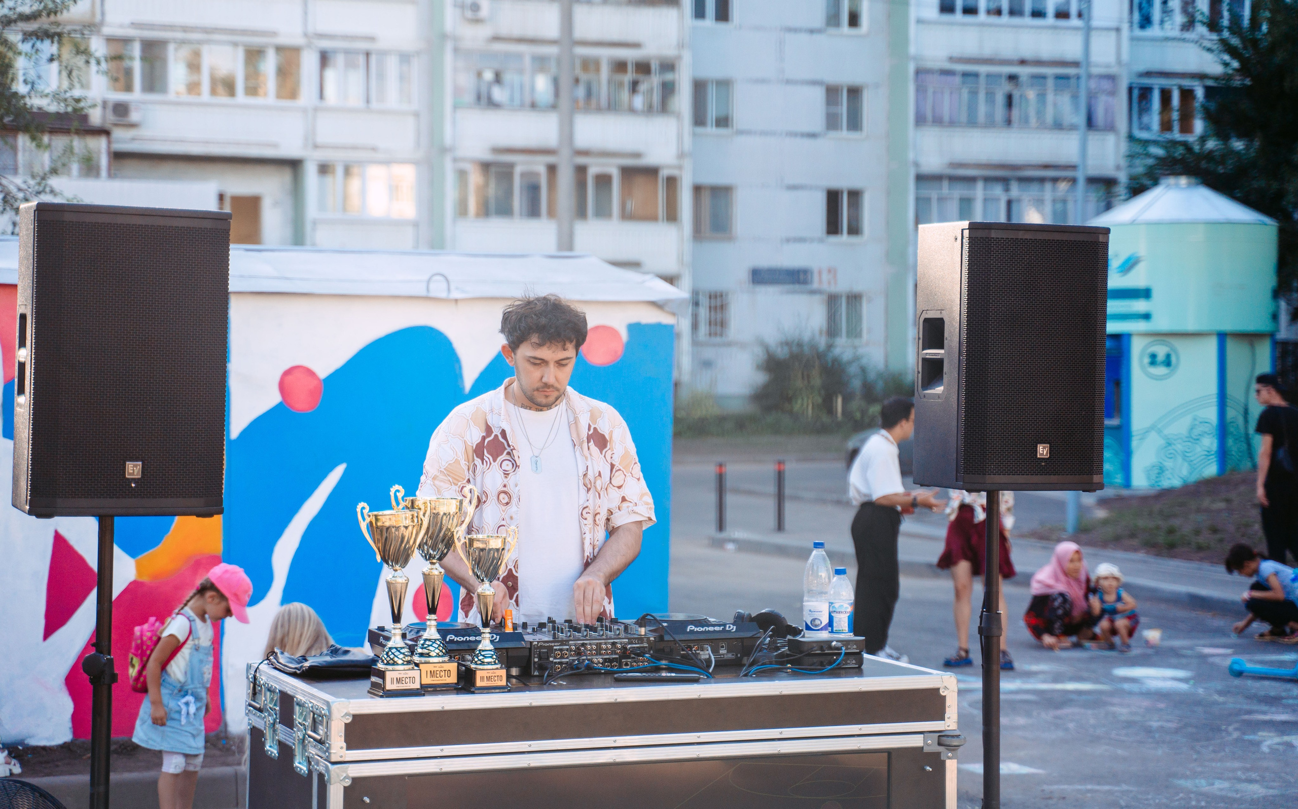 Enter x «Наш двор». Турнир по баскетболу 3×3 / 2023. Саша Копылов, фотограф в Казани