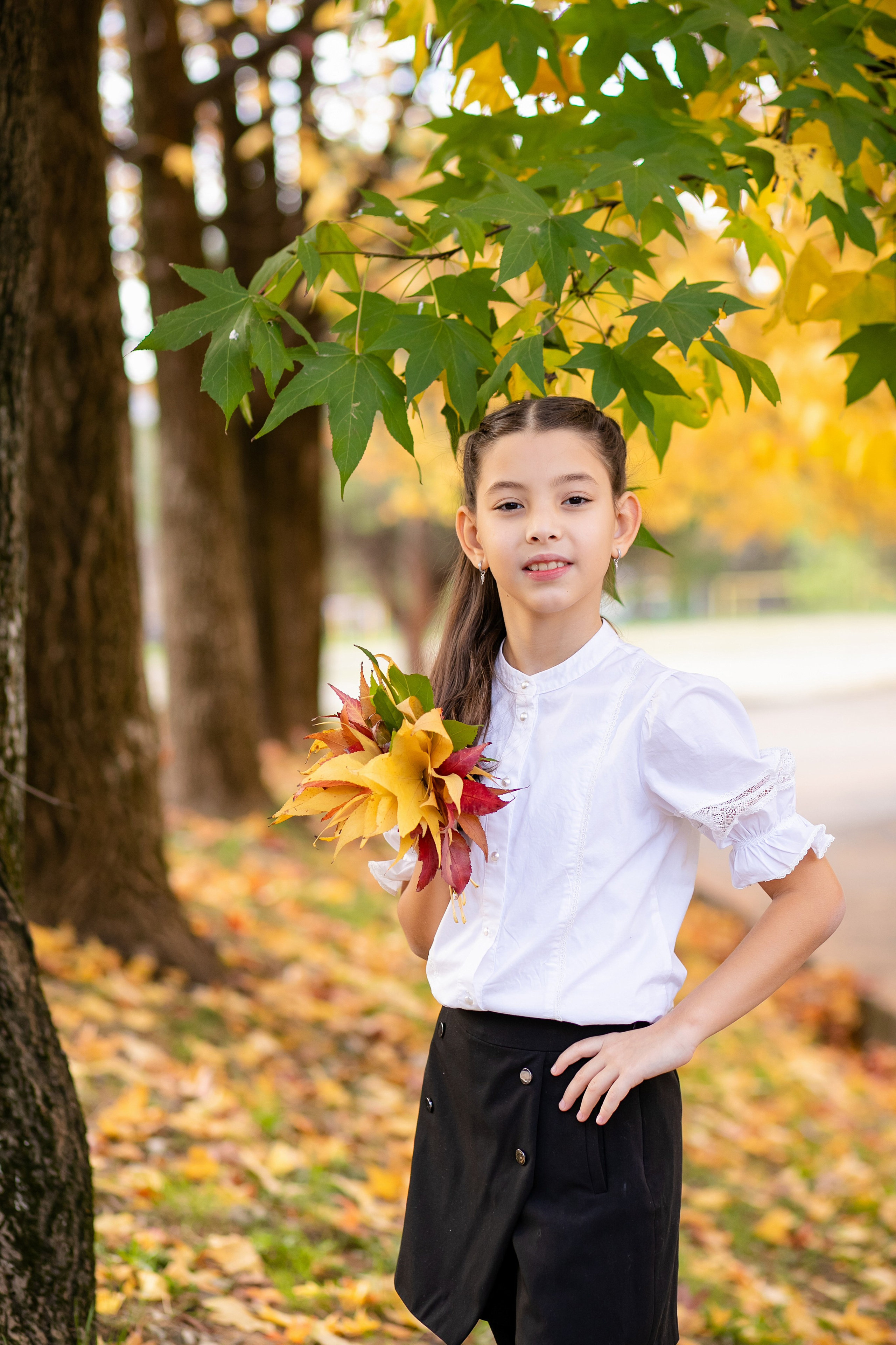 Начинаем школьные фотосессии. Семейный и детский фотограф Марина Баладьян Сочи / Краснодар / Москва