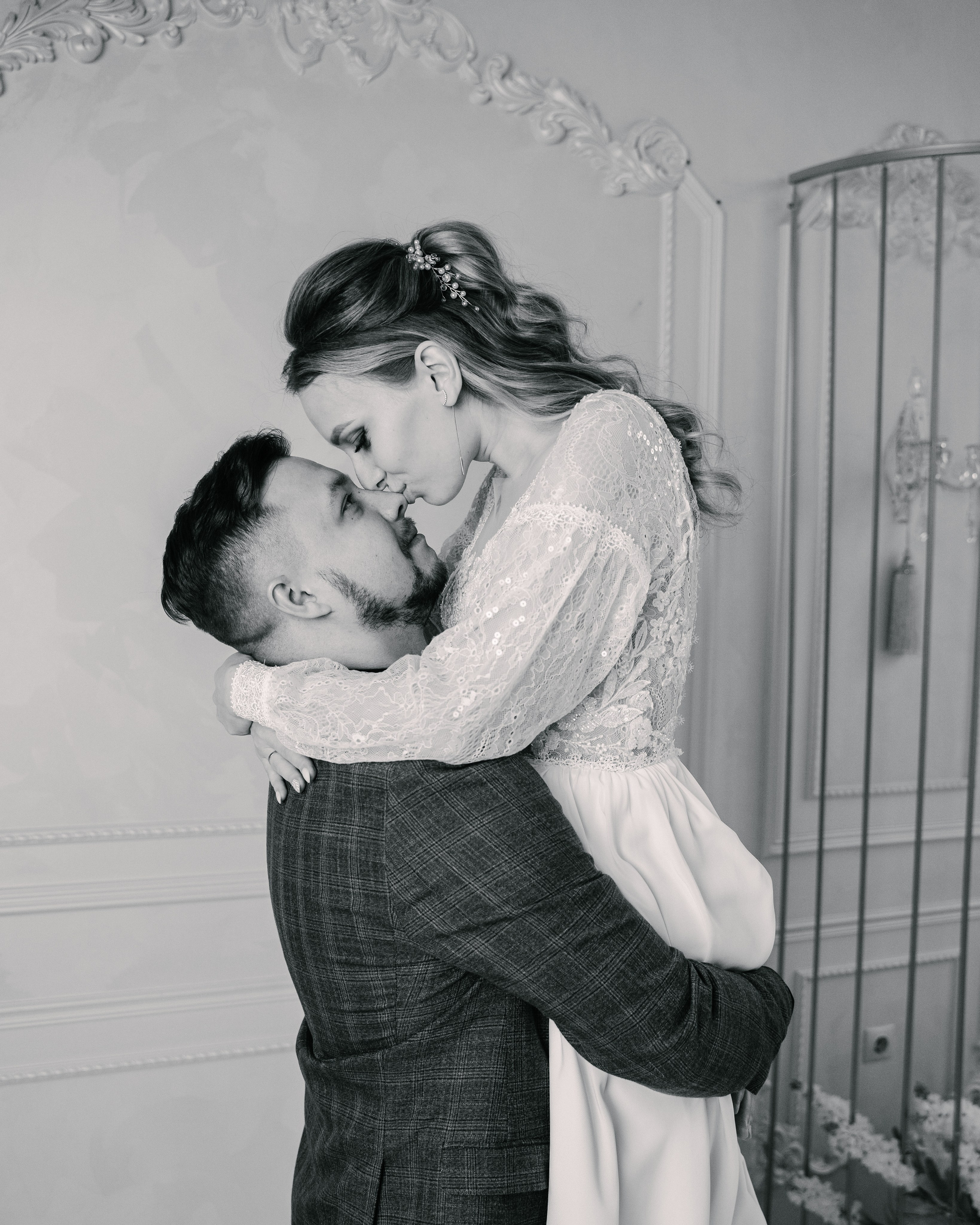 Дмитрий и Ольга. Свадебный фотограф Юлия Копылова