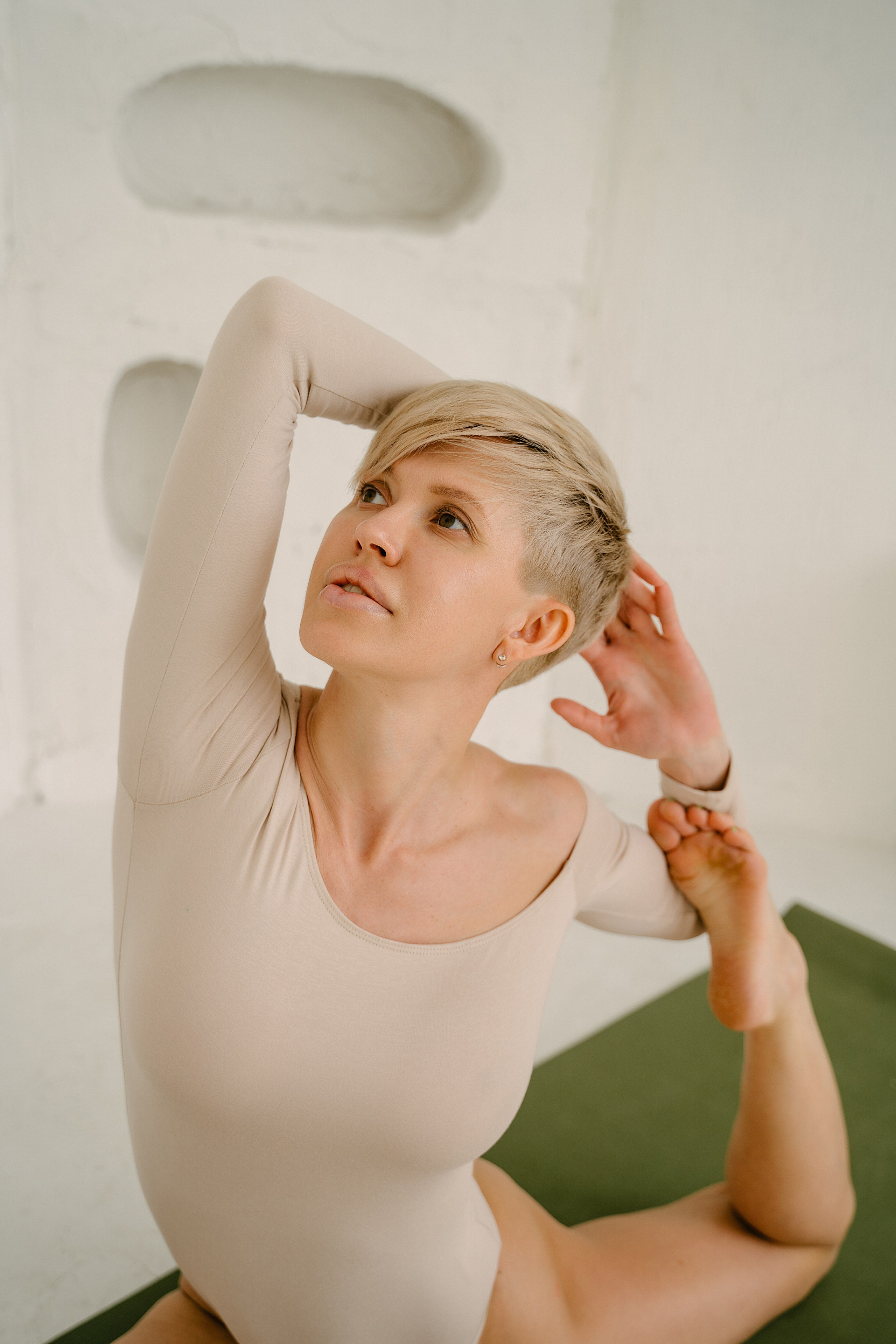 Йога. Любовь к себе. Свадебный фотограф Юлия Копылова