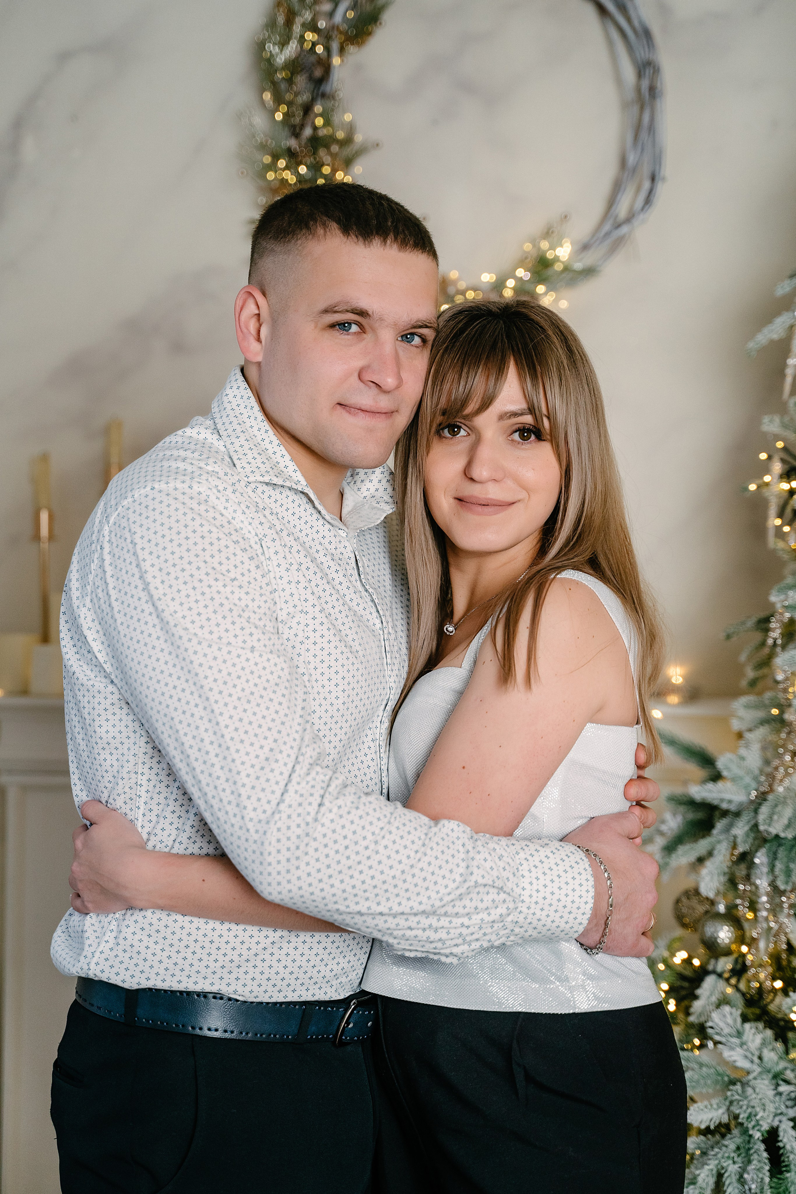 Семья Свиридовых. Свадебный фотограф Юлия Копылова