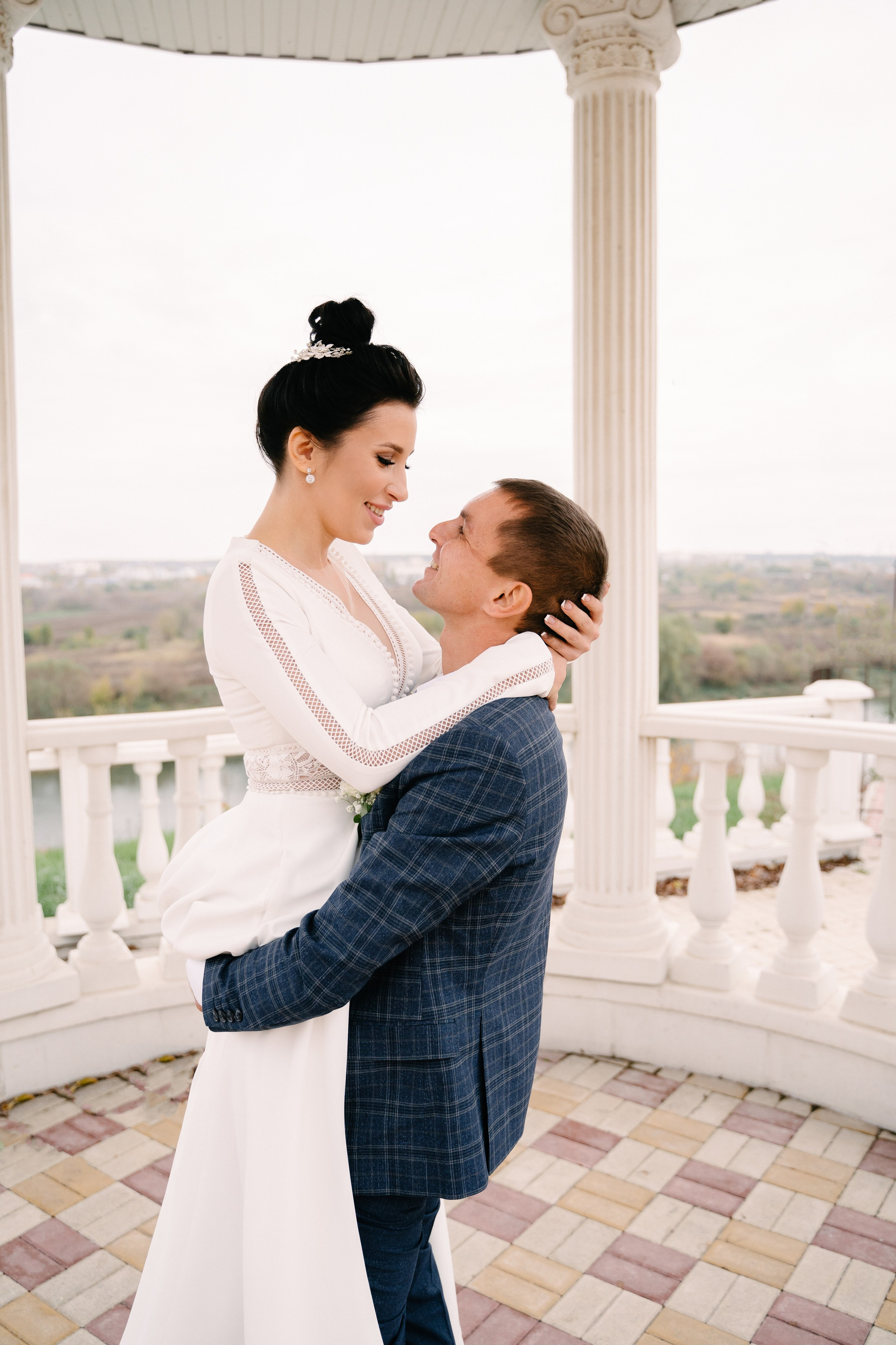 Денис и Алена. Свадебный фотограф Юлия Копылова