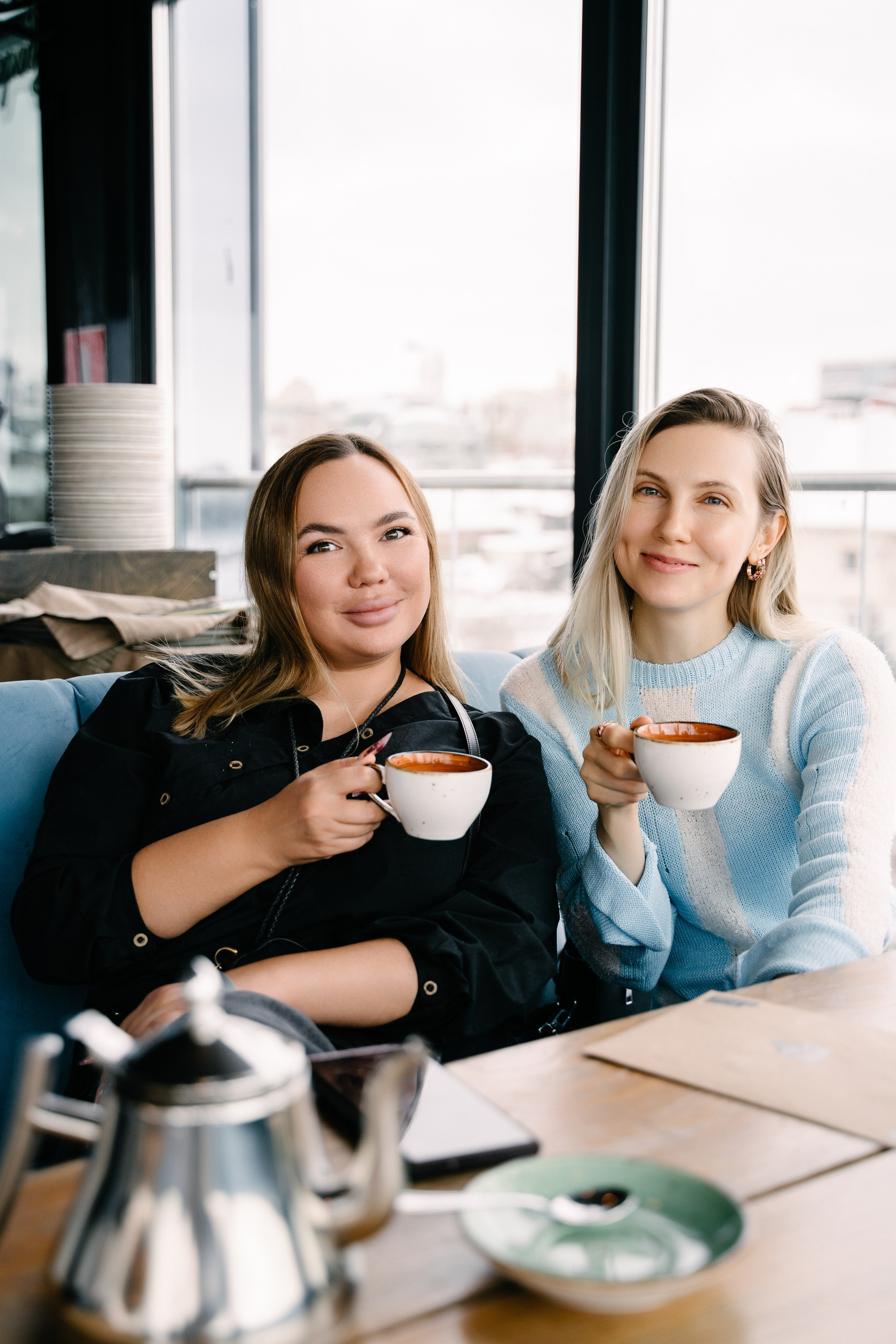 Бизнес-завтрак Кристины Дорошенко. Свадебный фотограф Юлия Копылова