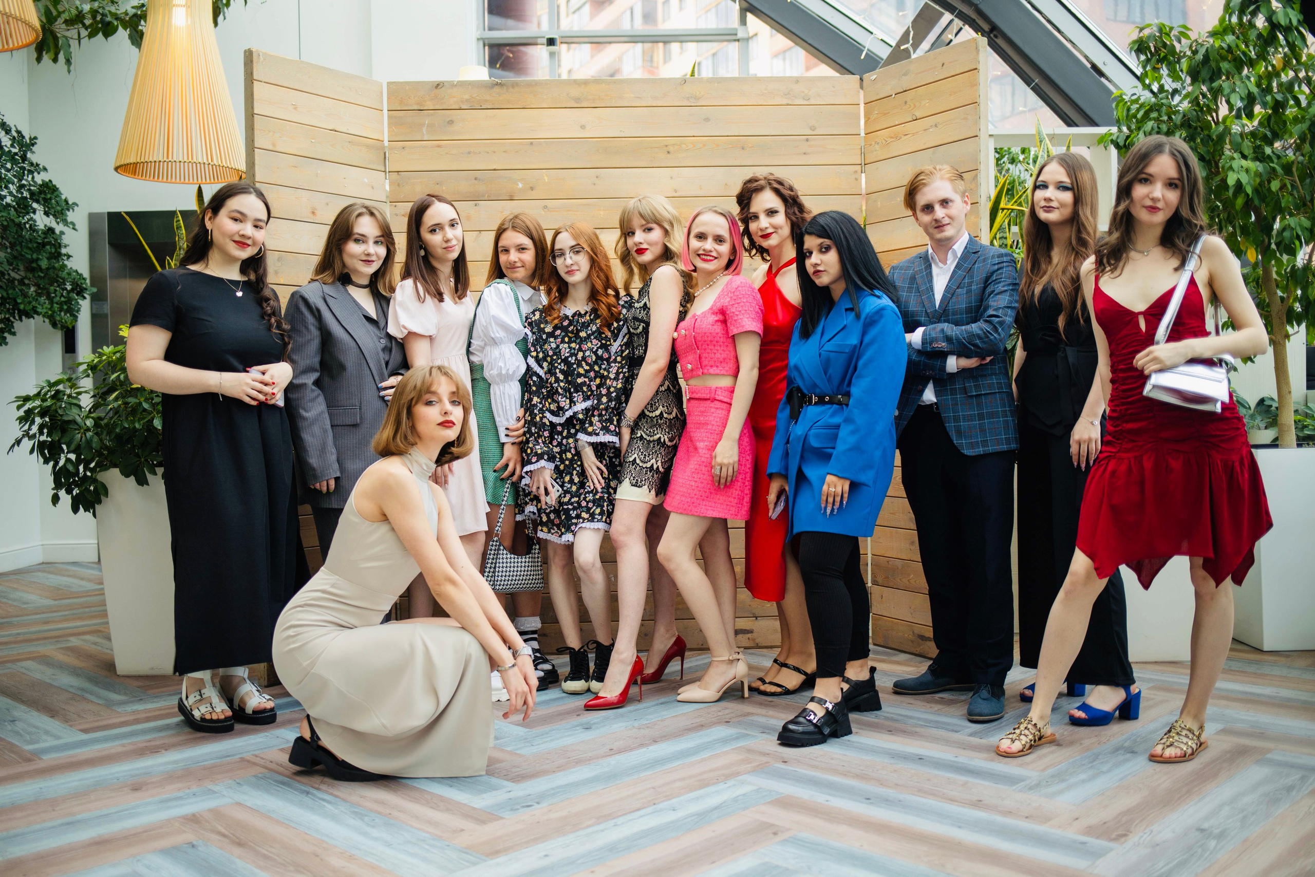 Graduation. Photographer Alina Skitovich