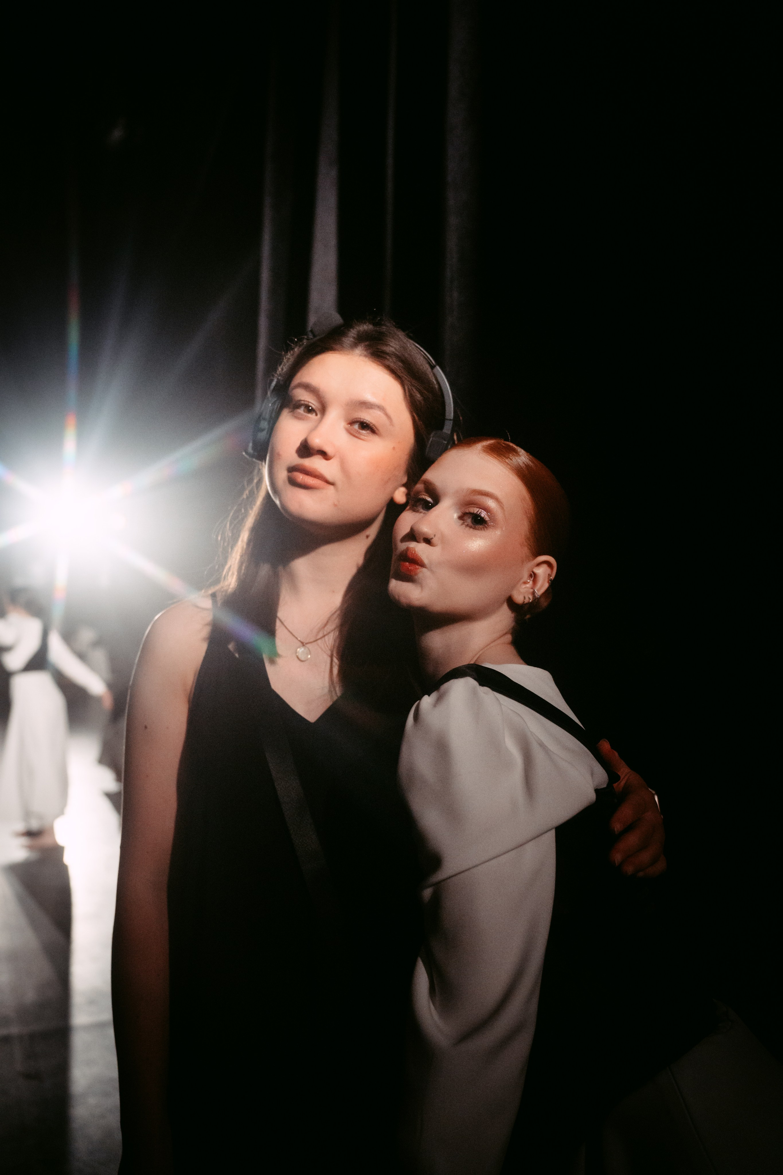 Вечер одноактных спектаклей. Главная