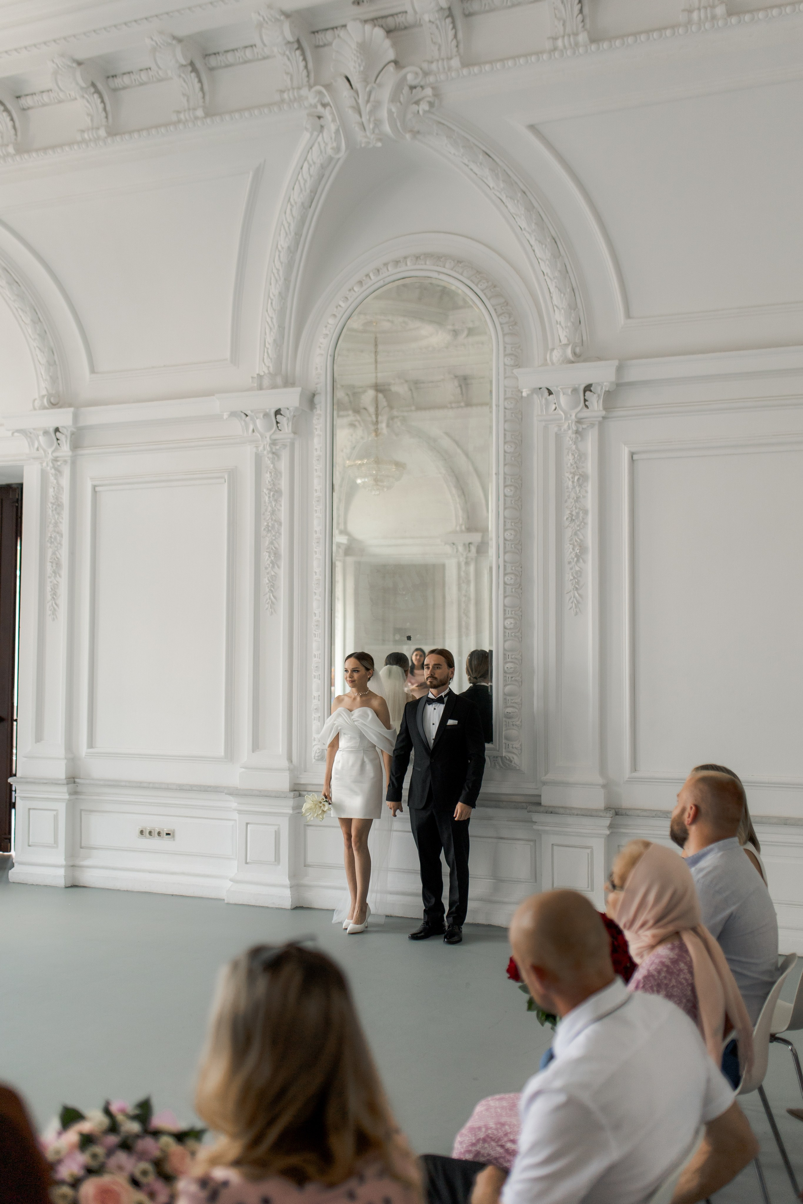 Праздник любви в Особняке Спиридонова. Фотограф в Москве Вероника Иньякова