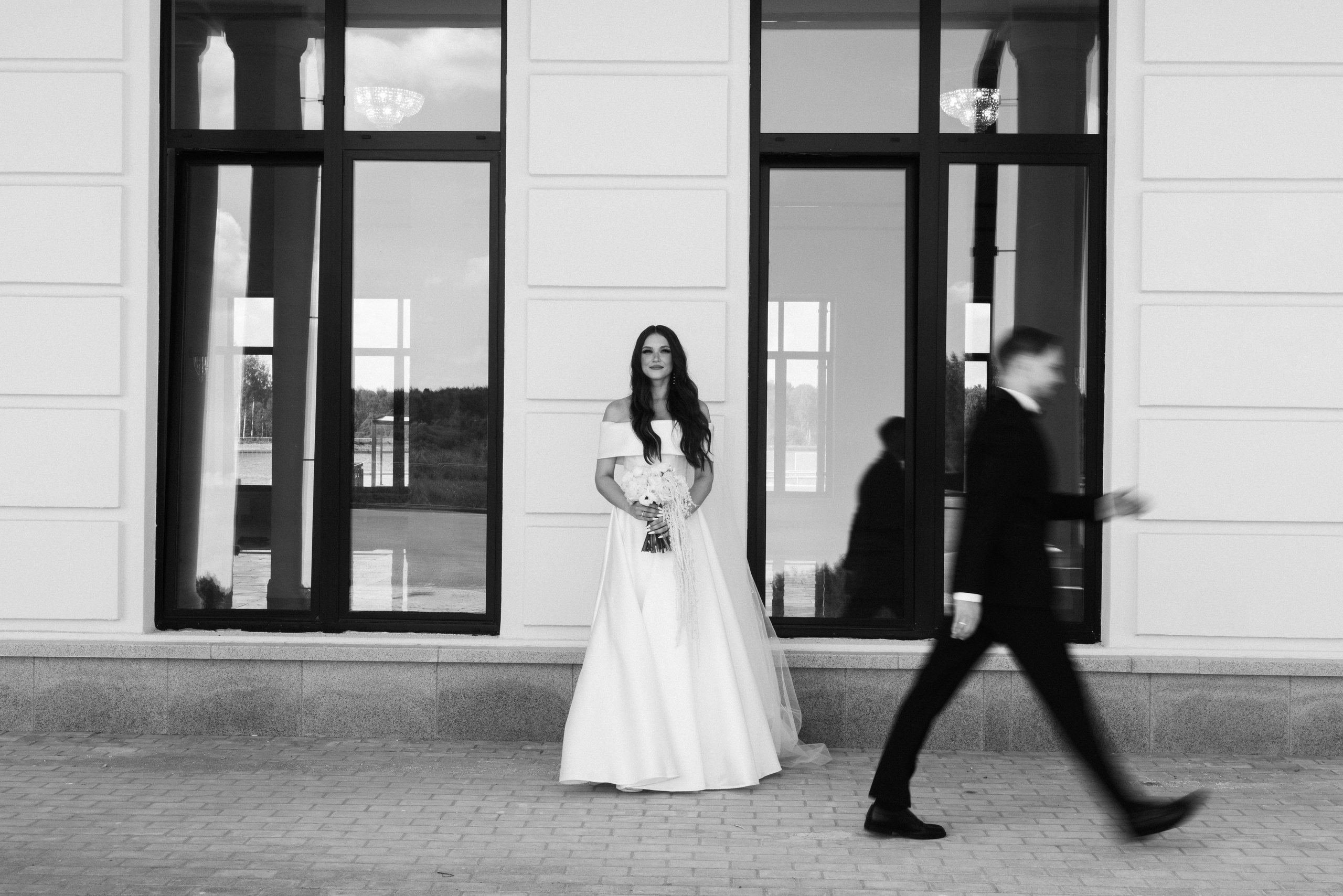 Николай и Ангелина. Свадебный фотограф Тверь, Москва и Санкт-Петербург