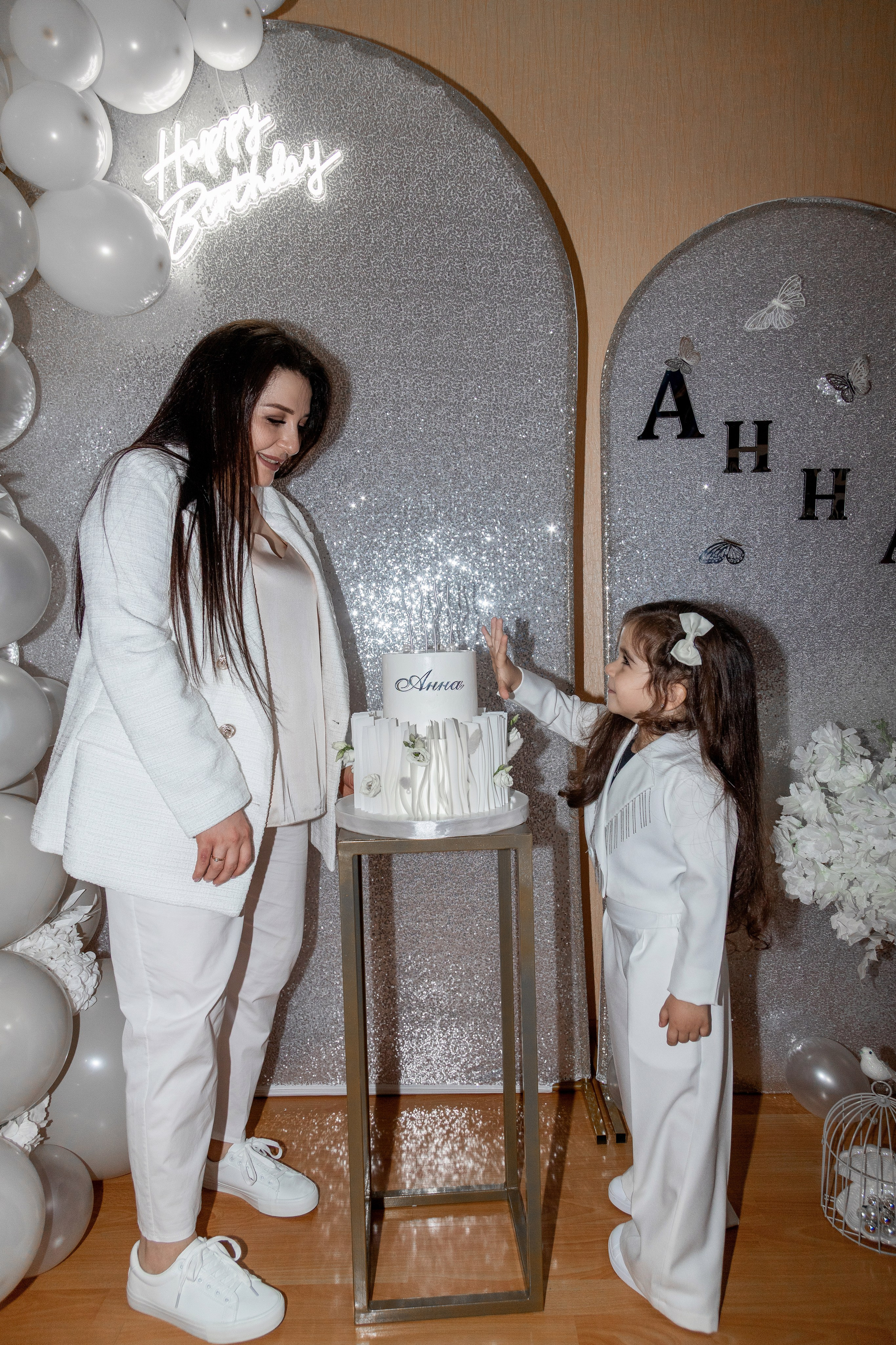 День Рождения Анна. Индивидуальный и свадебный фотограф в Москве, Электростали и Туле Кадейкина Екатерина