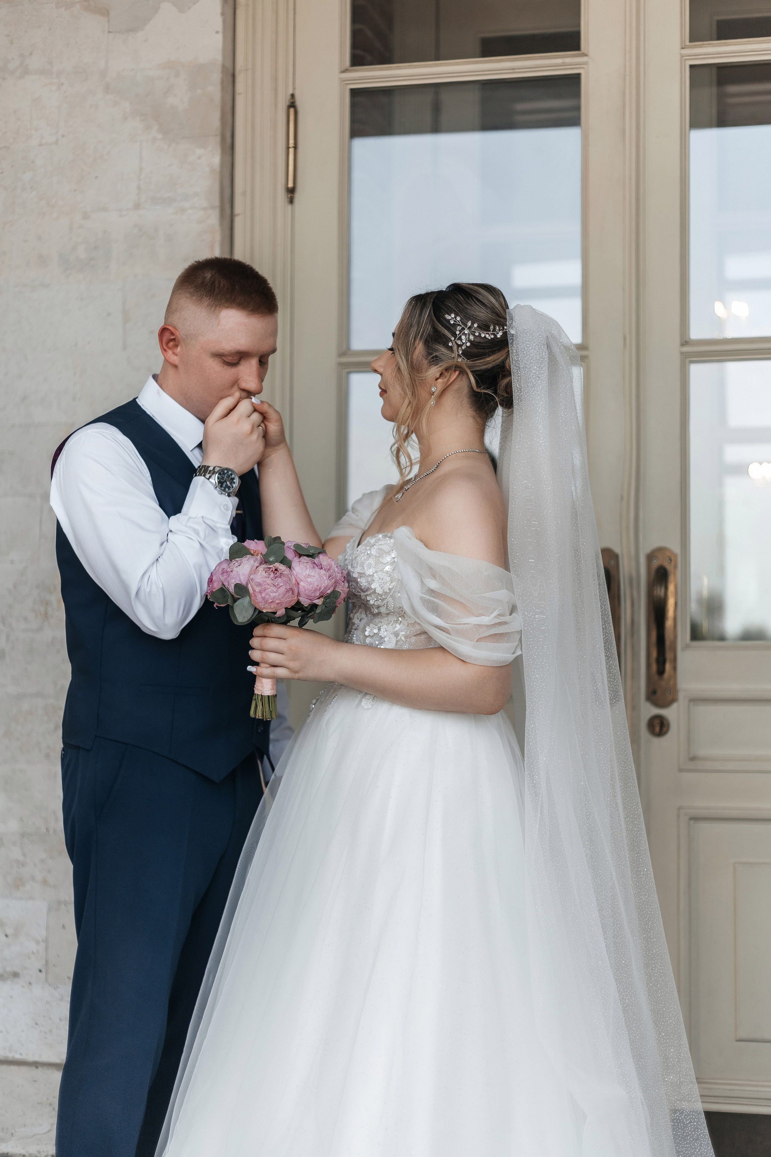 Свадьба Тимур и Елизавета. Индивидуальный и свадебный фотограф в Москве, Электростали и Туле Кадейкина Екатерина