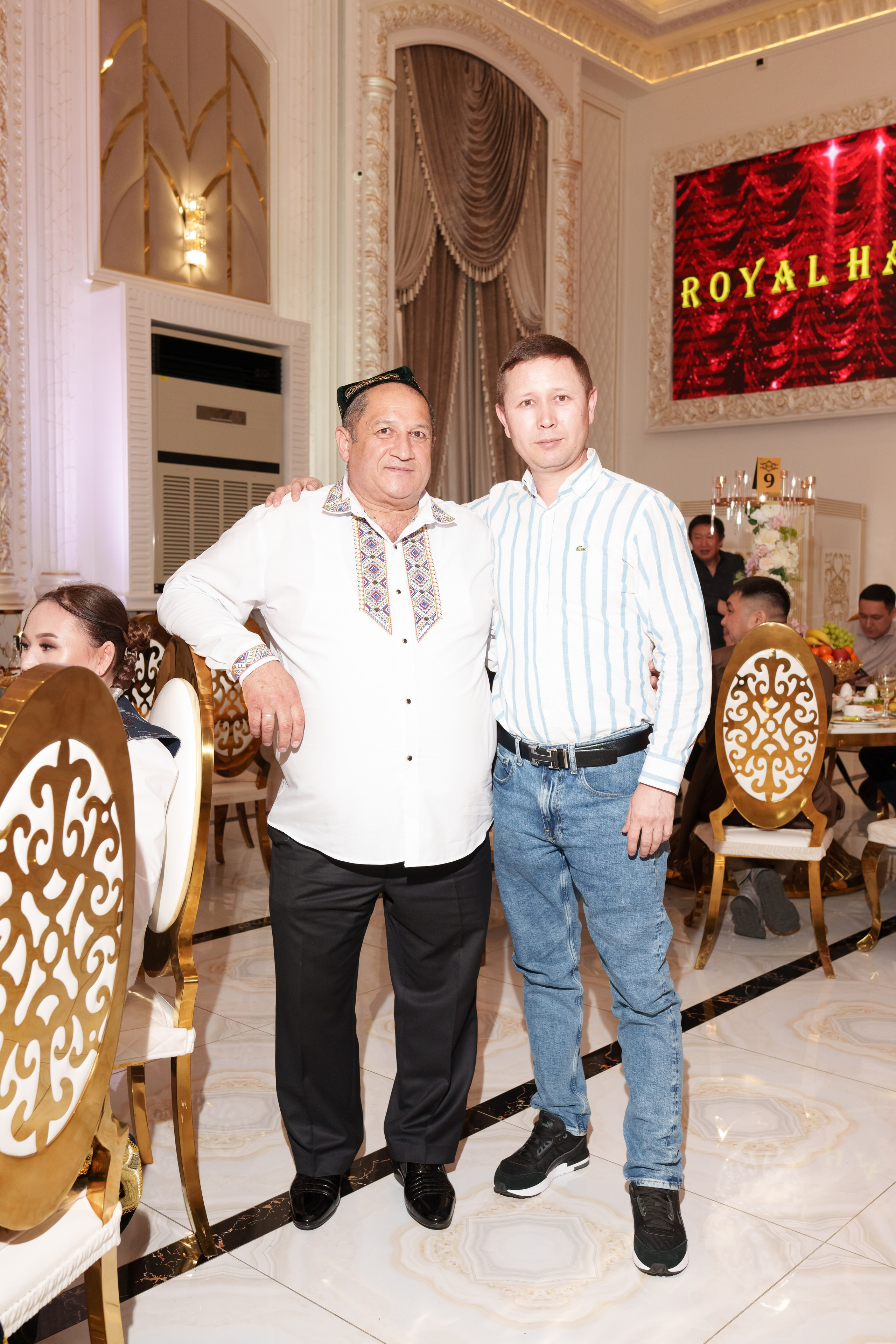 Репортаж новогоднего корпоратива