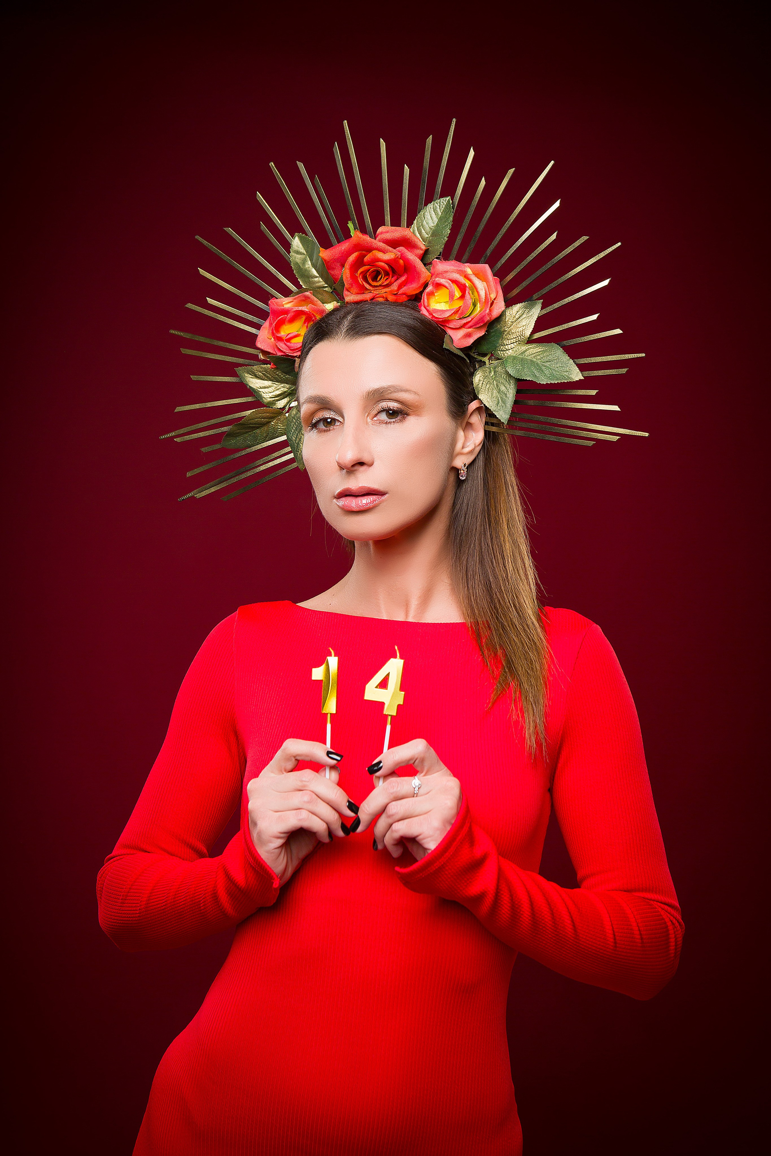 Ко дню рождения. Фотограф Мария Кольцова