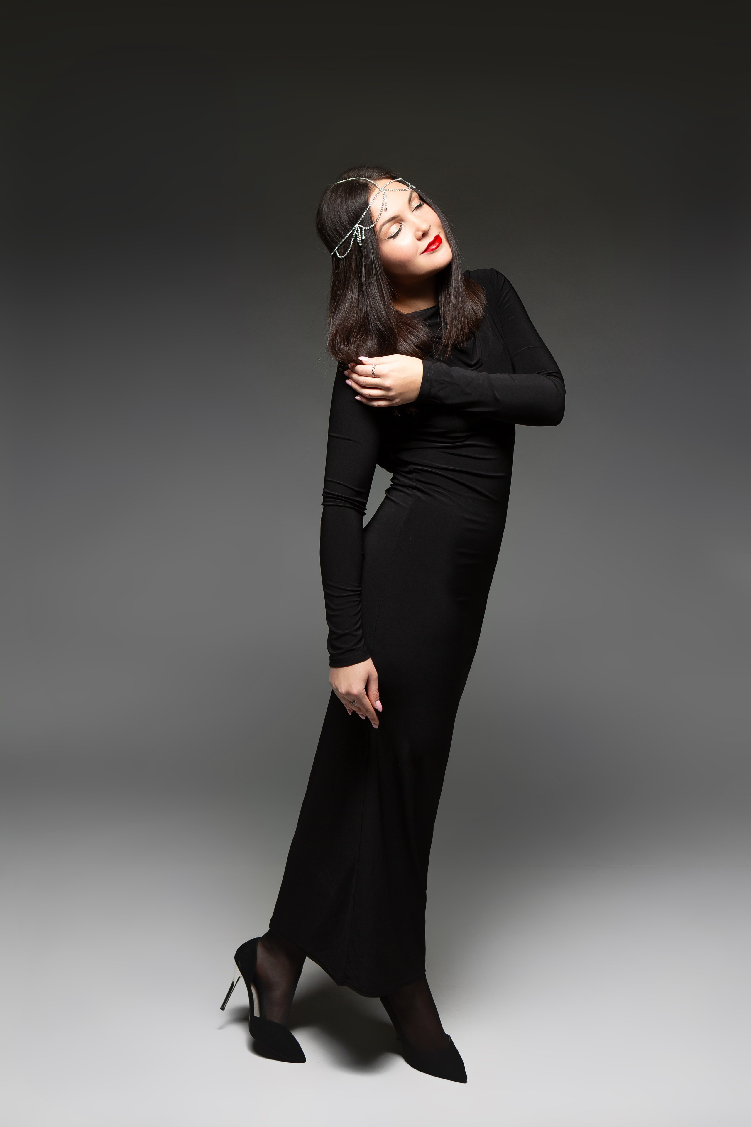 Кристина. Фотограф Мария Кольцова