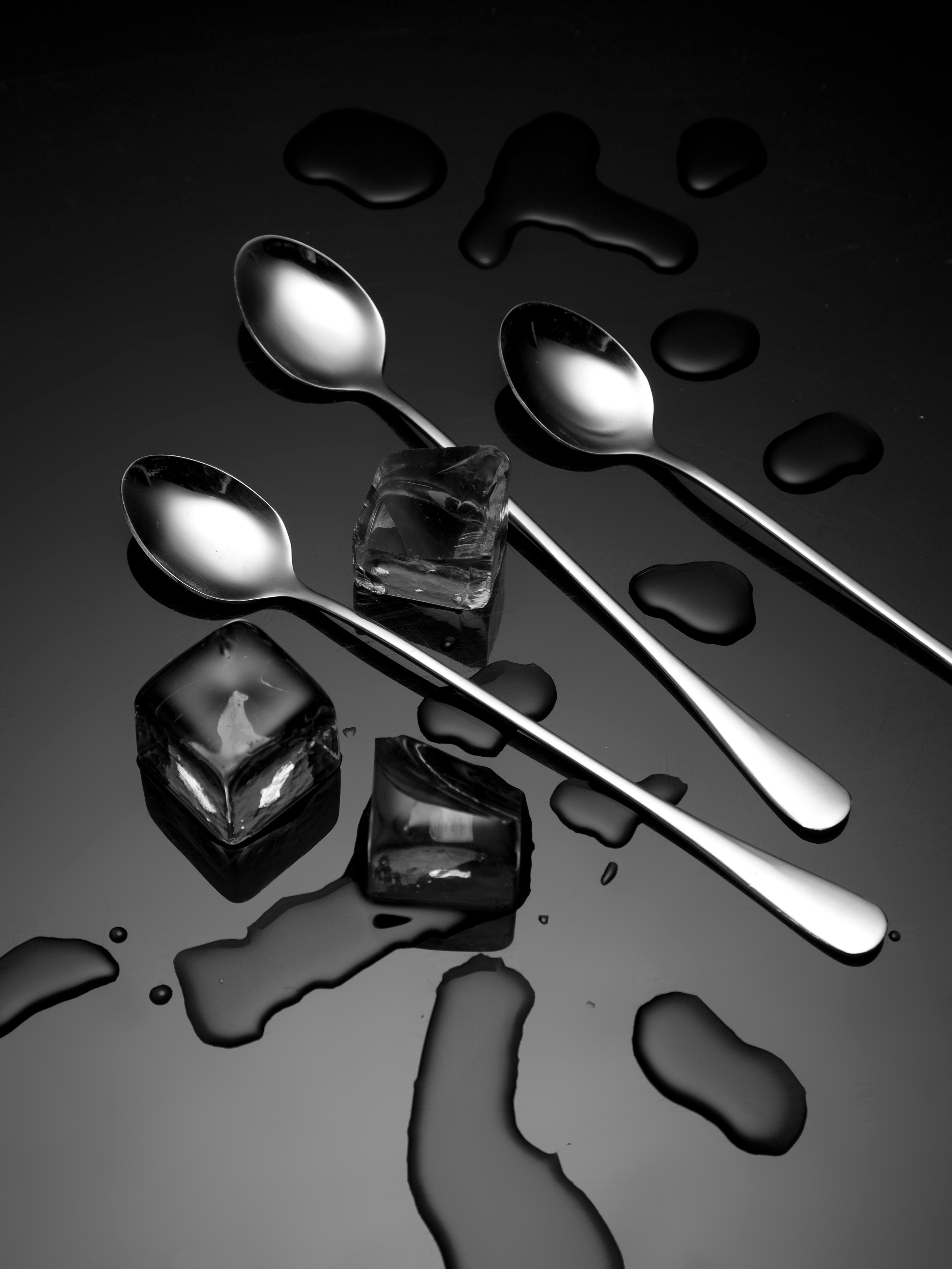 Рекламная съемка. Столовые приборы. Фотограф Мария Кольцова