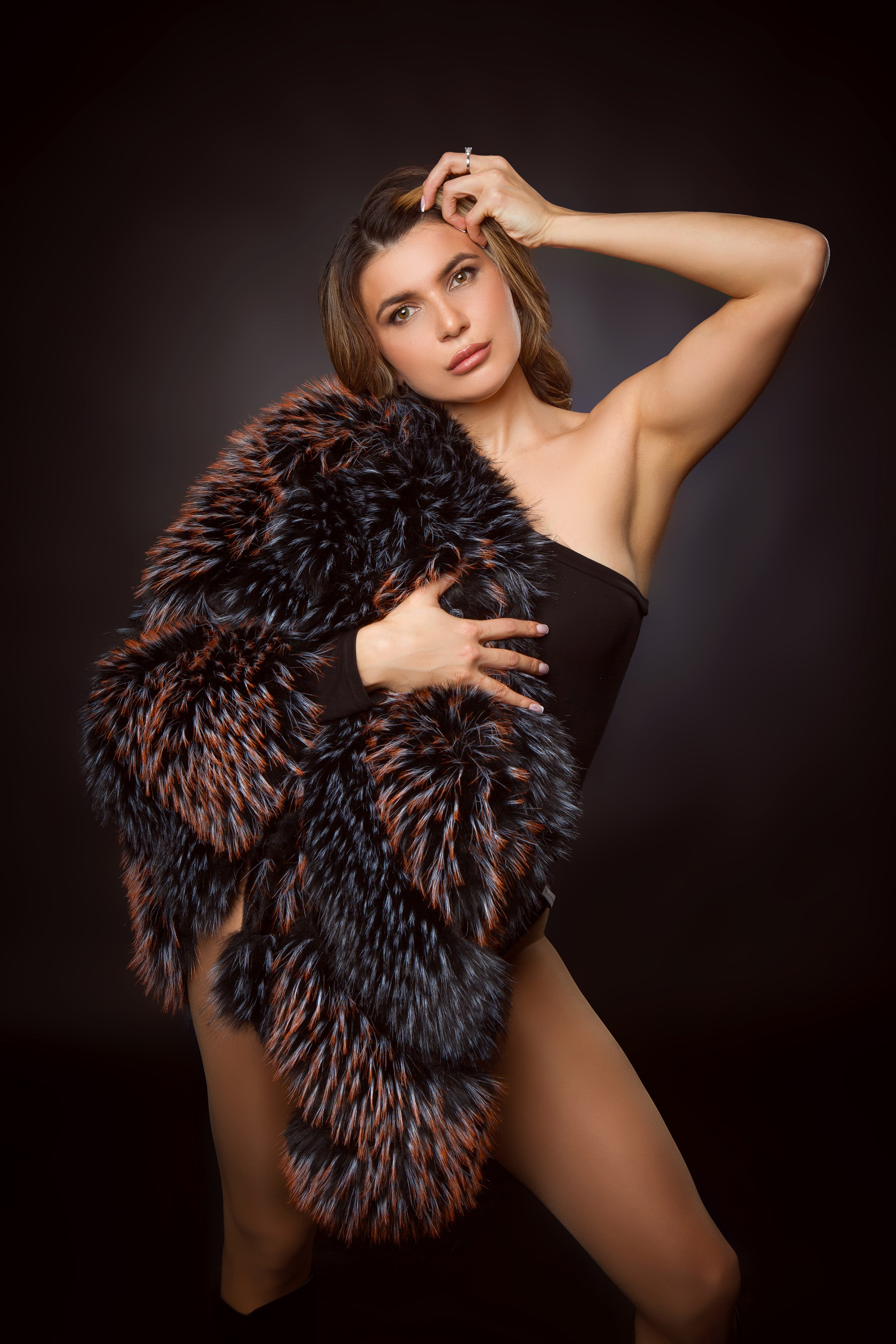 Вероника. Фотограф Мария Кольцова