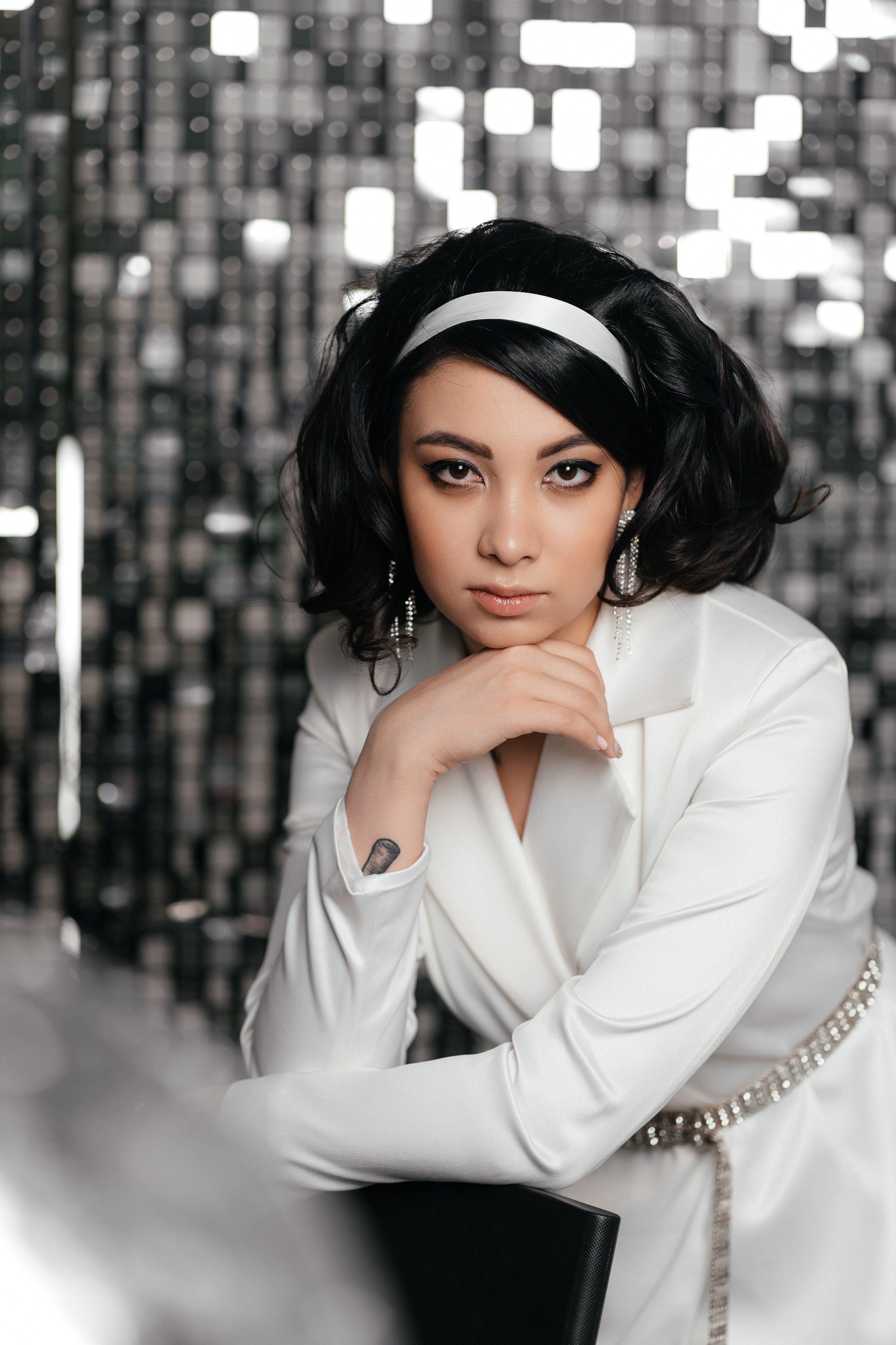 Индивидуальная новогодняя фотосъемка. Фотограф Ким Наталья в Красноярске