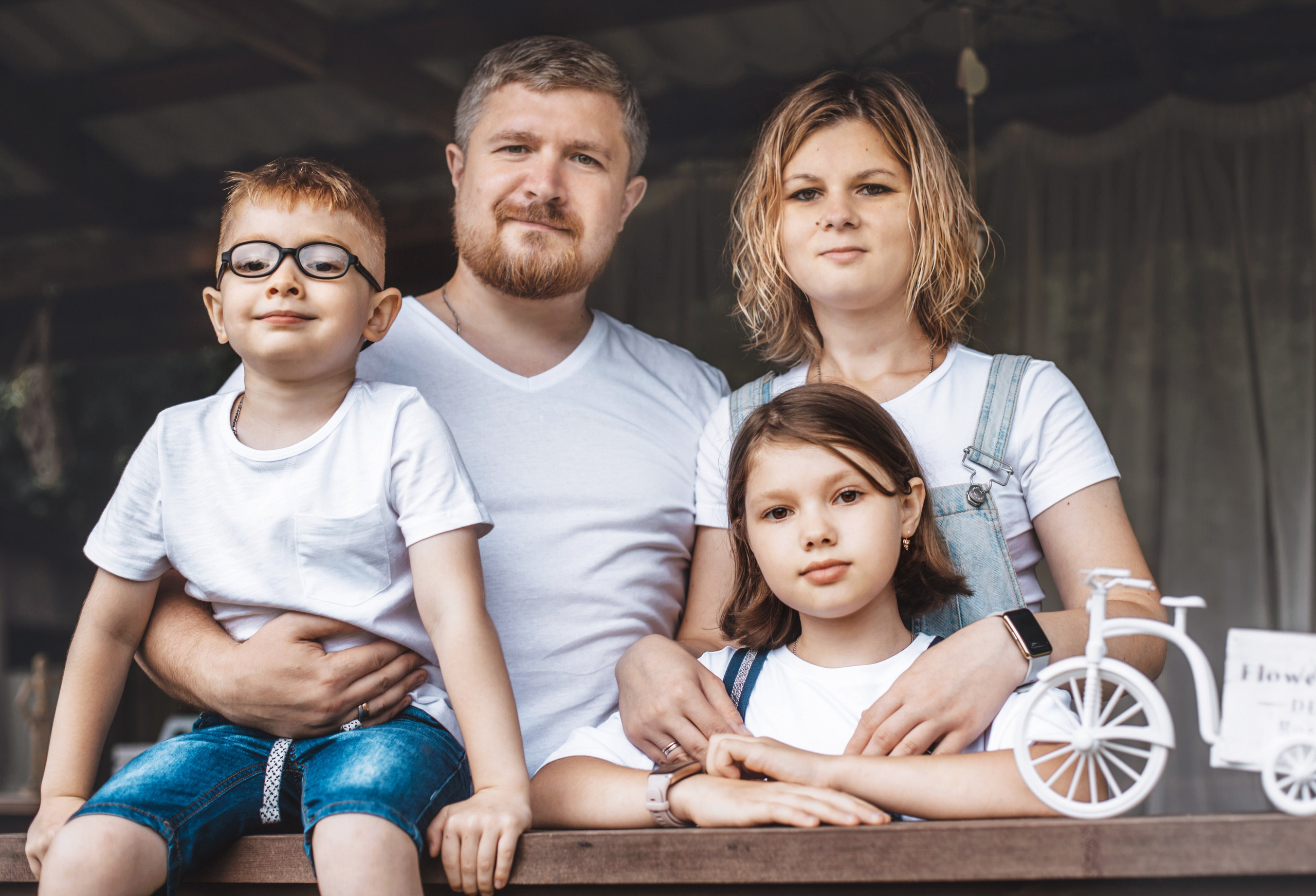 Семья К. Профессиональный фотограф В Коломне Люси Львова