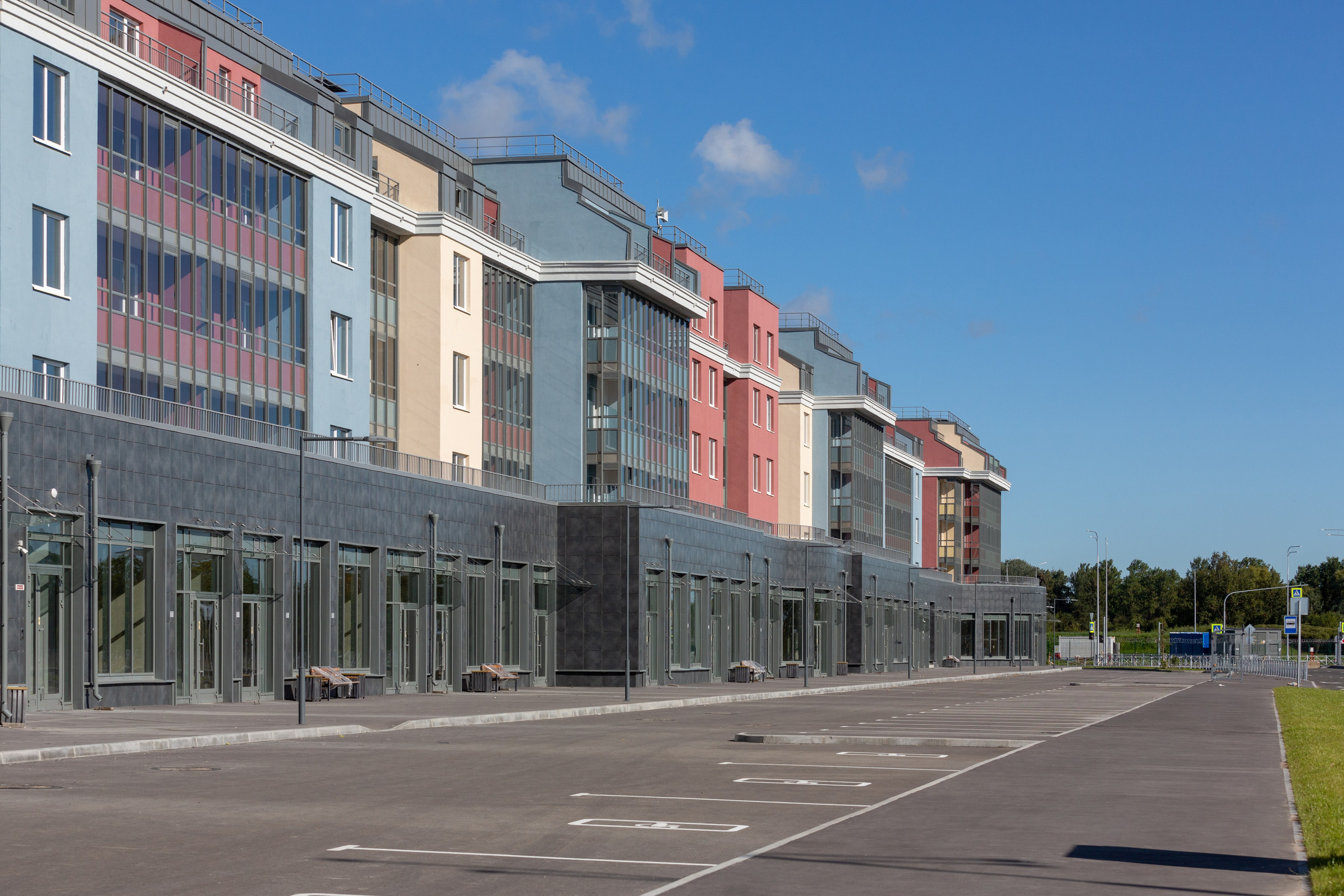 Стройки. Архитектурный и репортажный фотограф Александронок Алексей