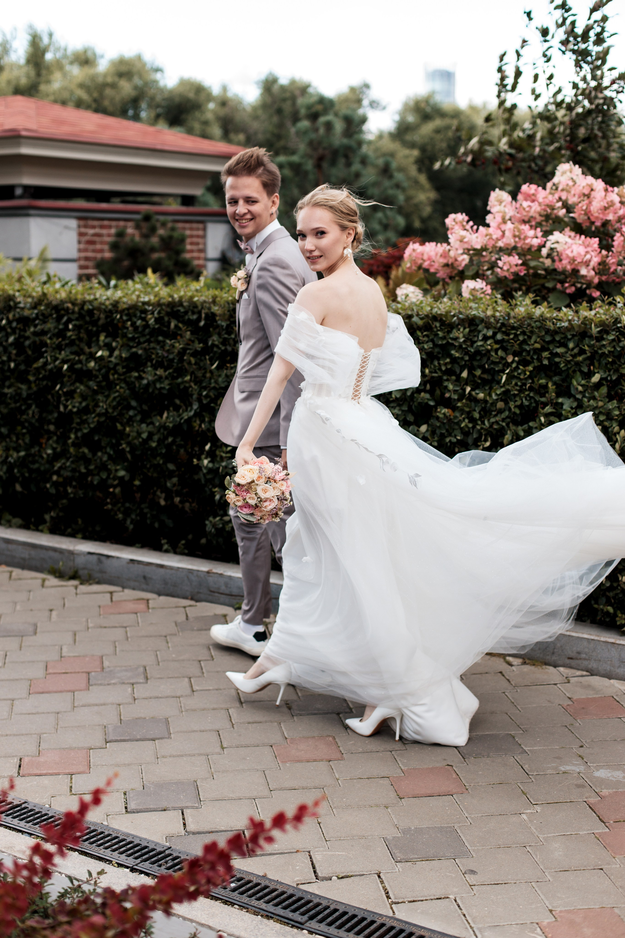 Алена и Лёша. Свадебный и семейный фотограф Екатеринбург Настя Саедгалина