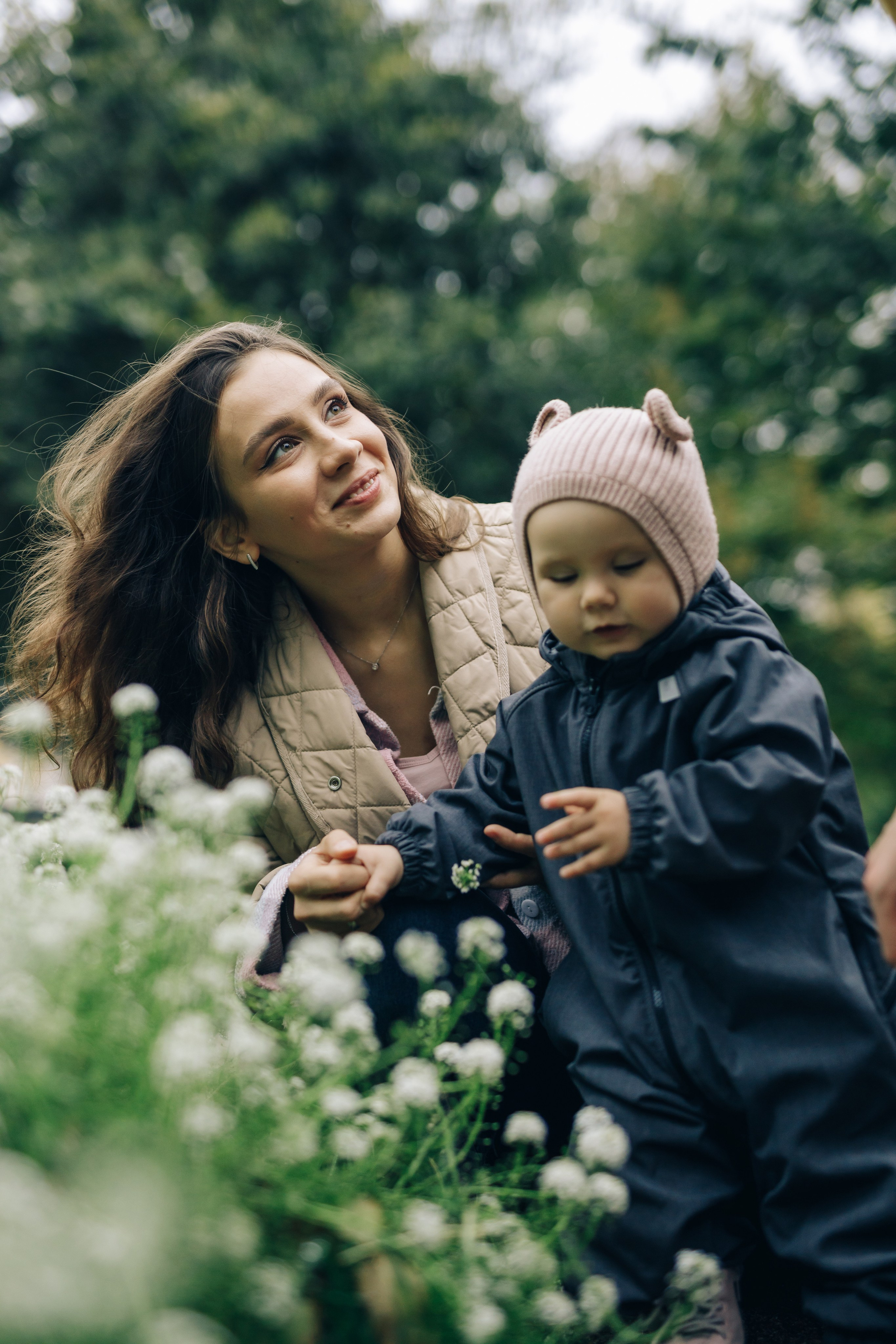 Семейная съёмка Лайф. Дмитрий Мартьянов семейный фотограф в Санкт-Петербурге