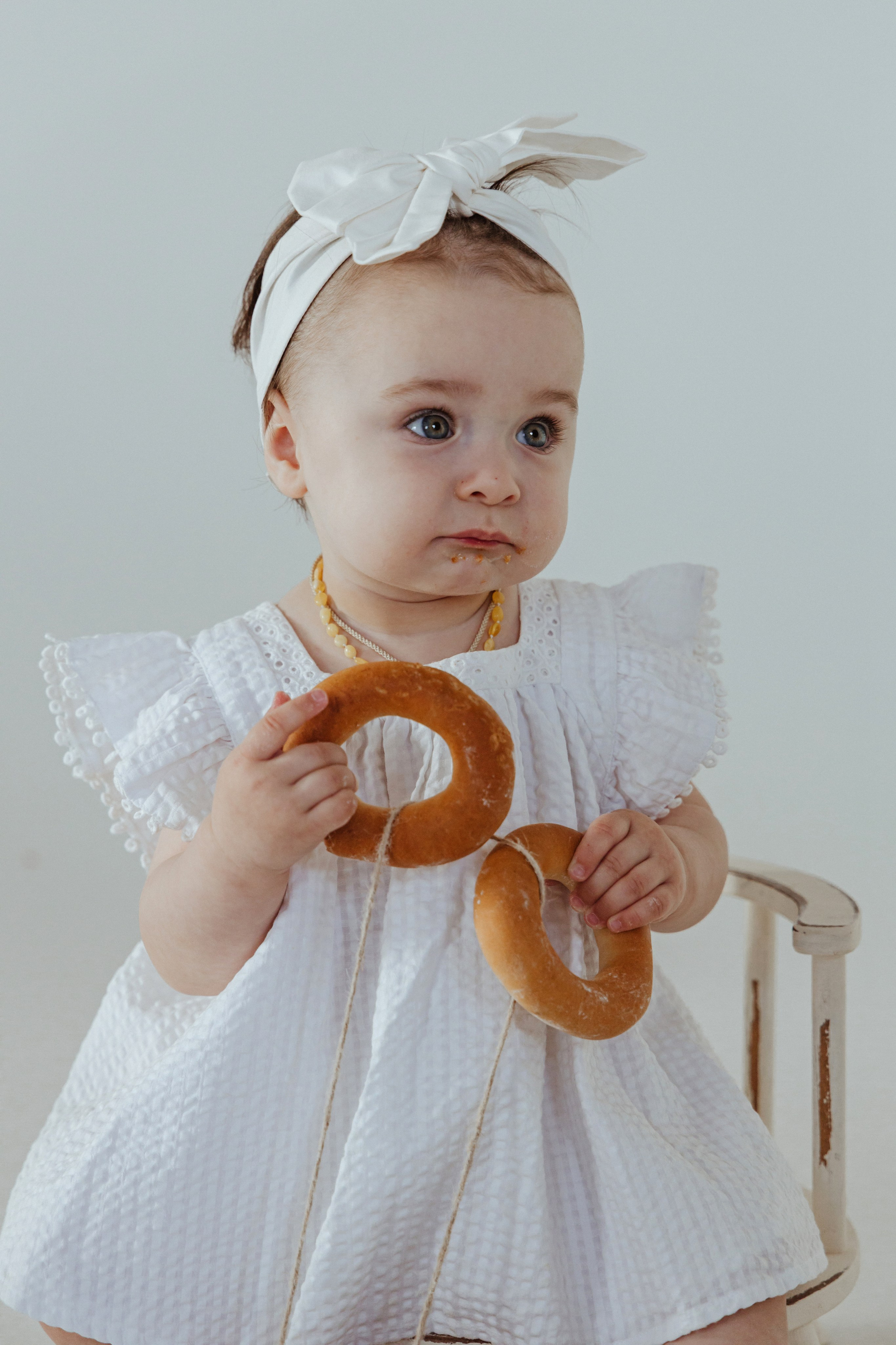 Поварята. Евгения Горбунова фотограф новорожденных в Новом Уренгое