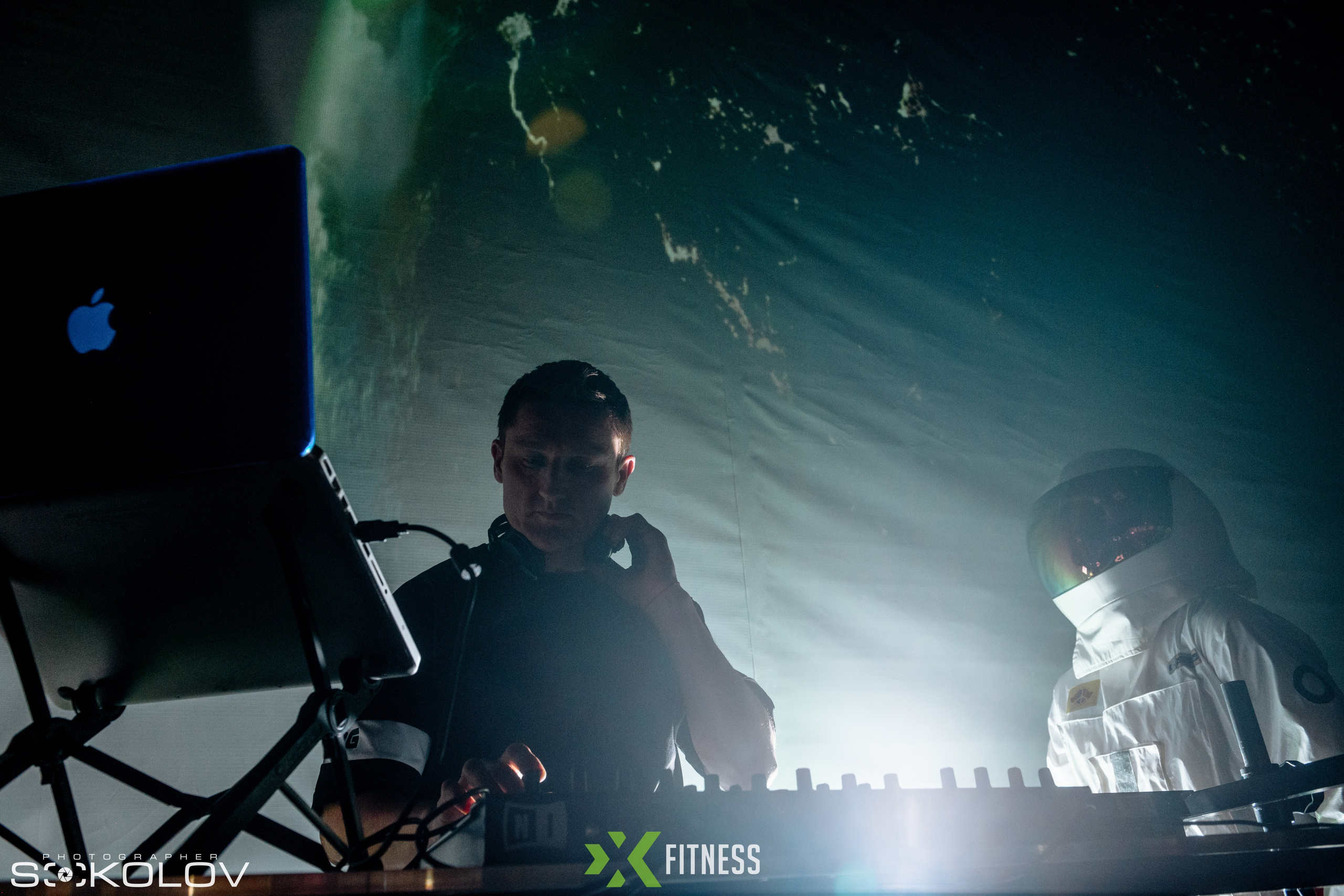 Фитнес клуб XFITNESS. Репортажный фотограф в Стерлитамаке Дмитрий Соколов