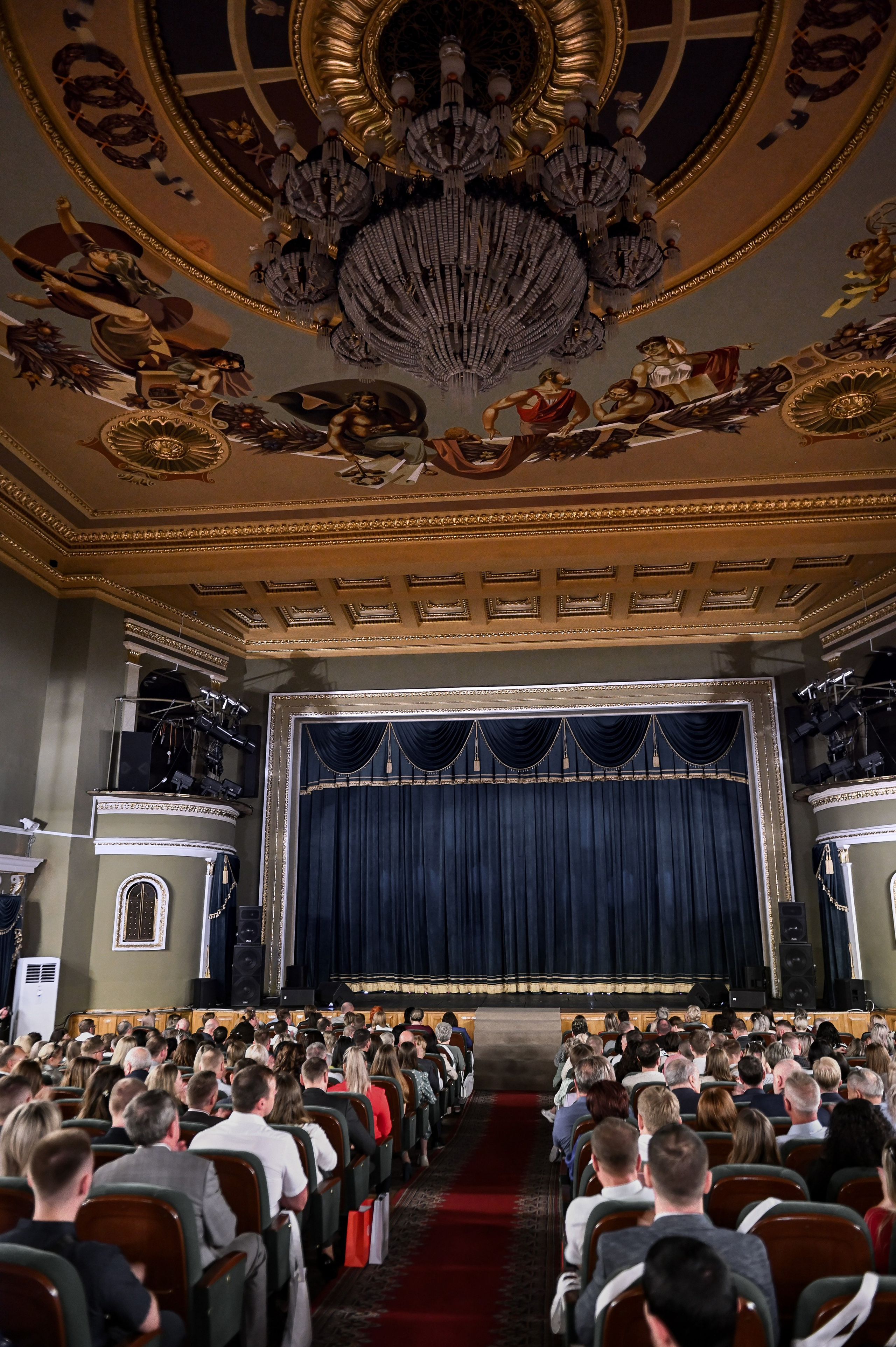 БТК Текстиль 10 лет. Event-агентство «Бутик Событий» Евгении Гарновской