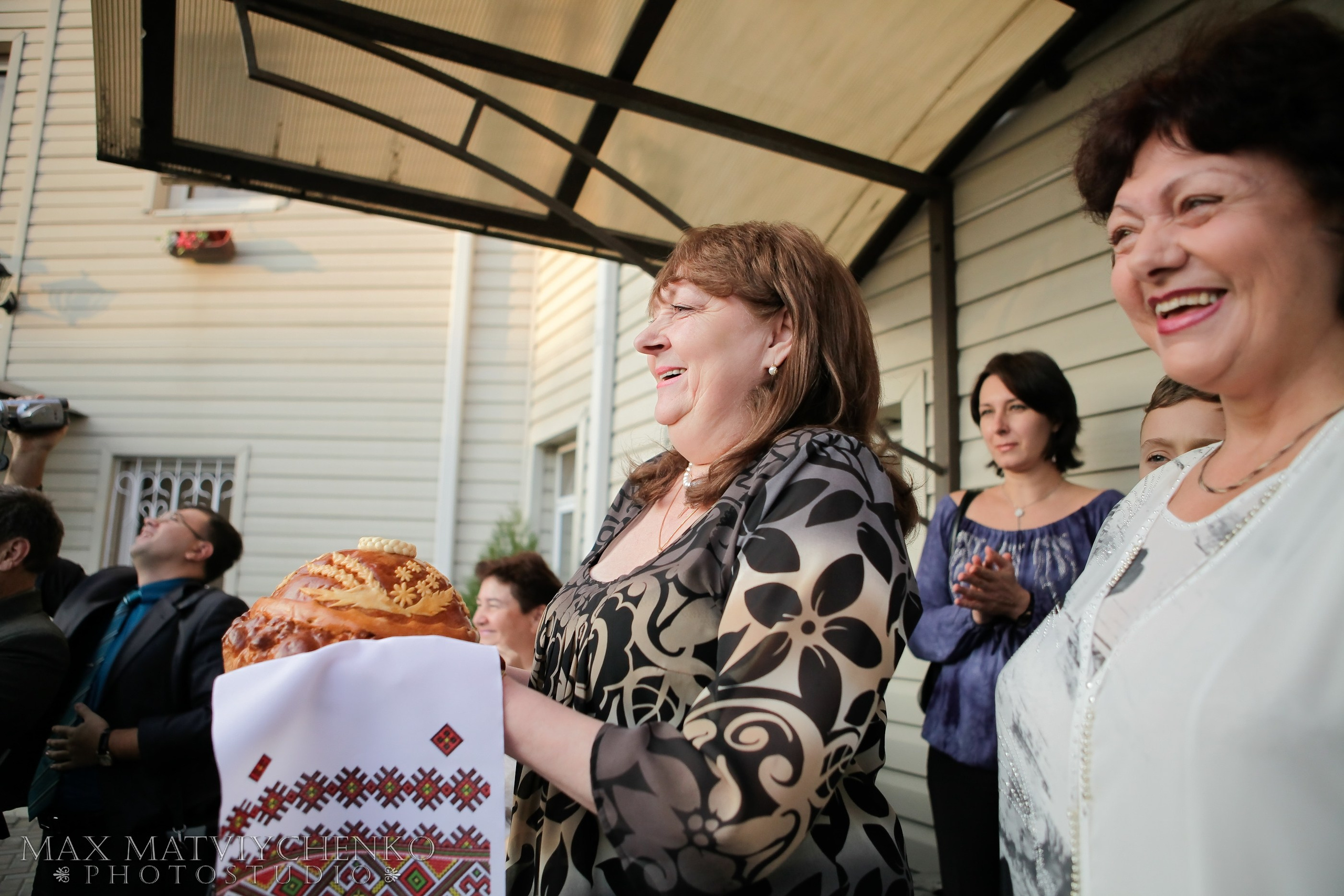 Банкет/Banquet. Максим Матвийченко и Виктория Басова профессионалы своего дела