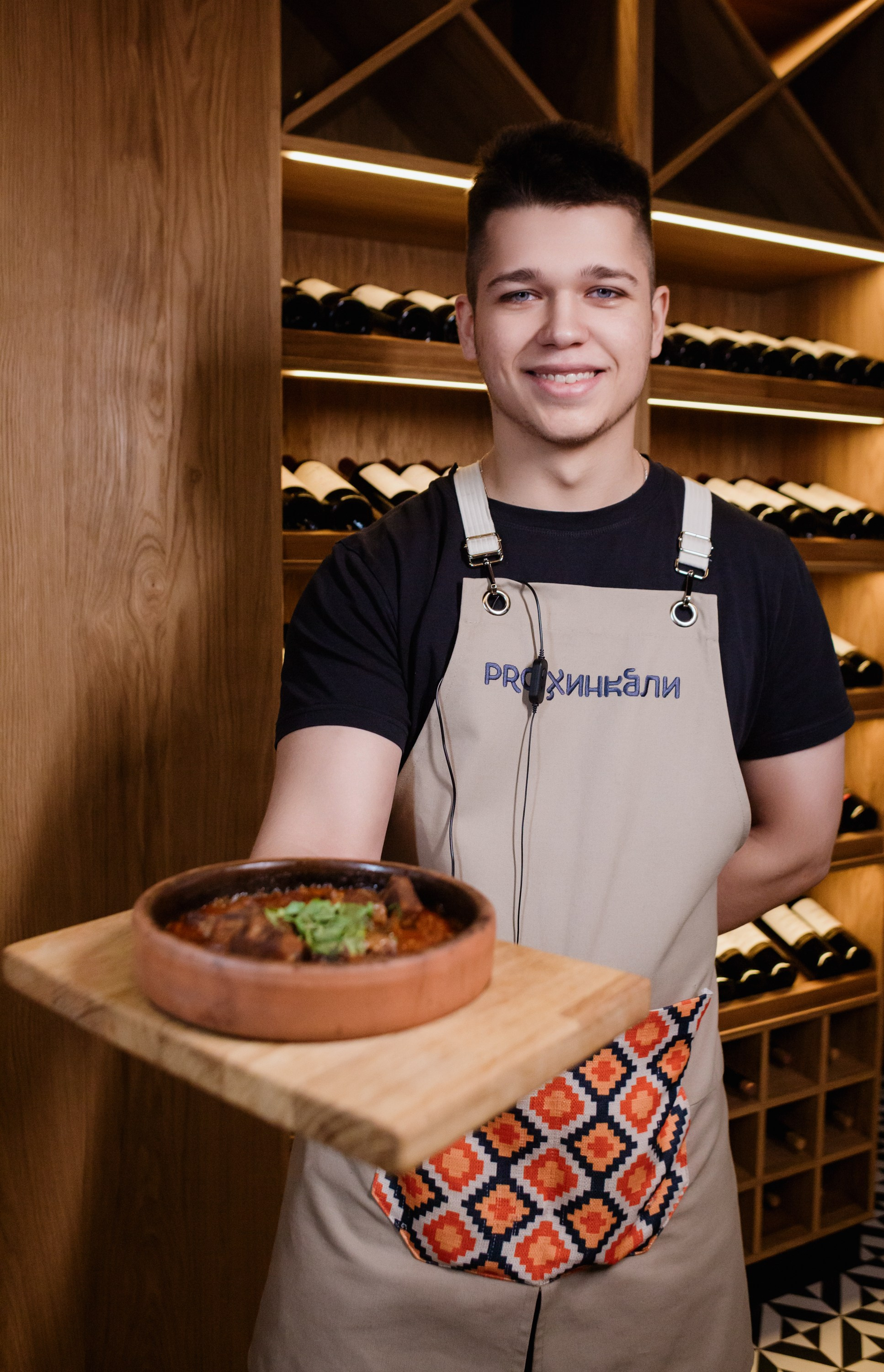 Ресторан ПроХинкали. Татьяна Журавлева