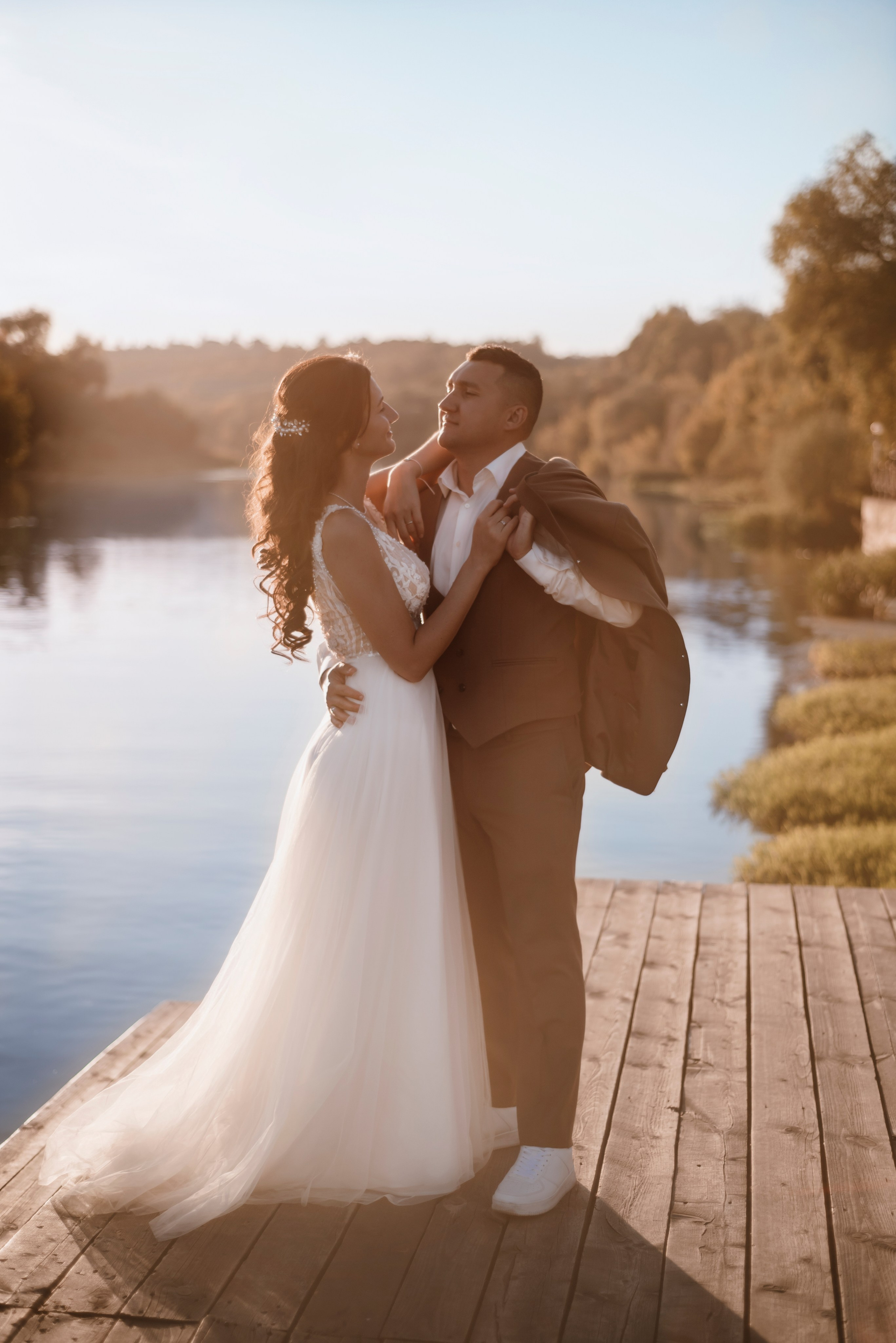 Стас & Лера. Свадебный и семейный фотограф в Москве Лера Леридзе