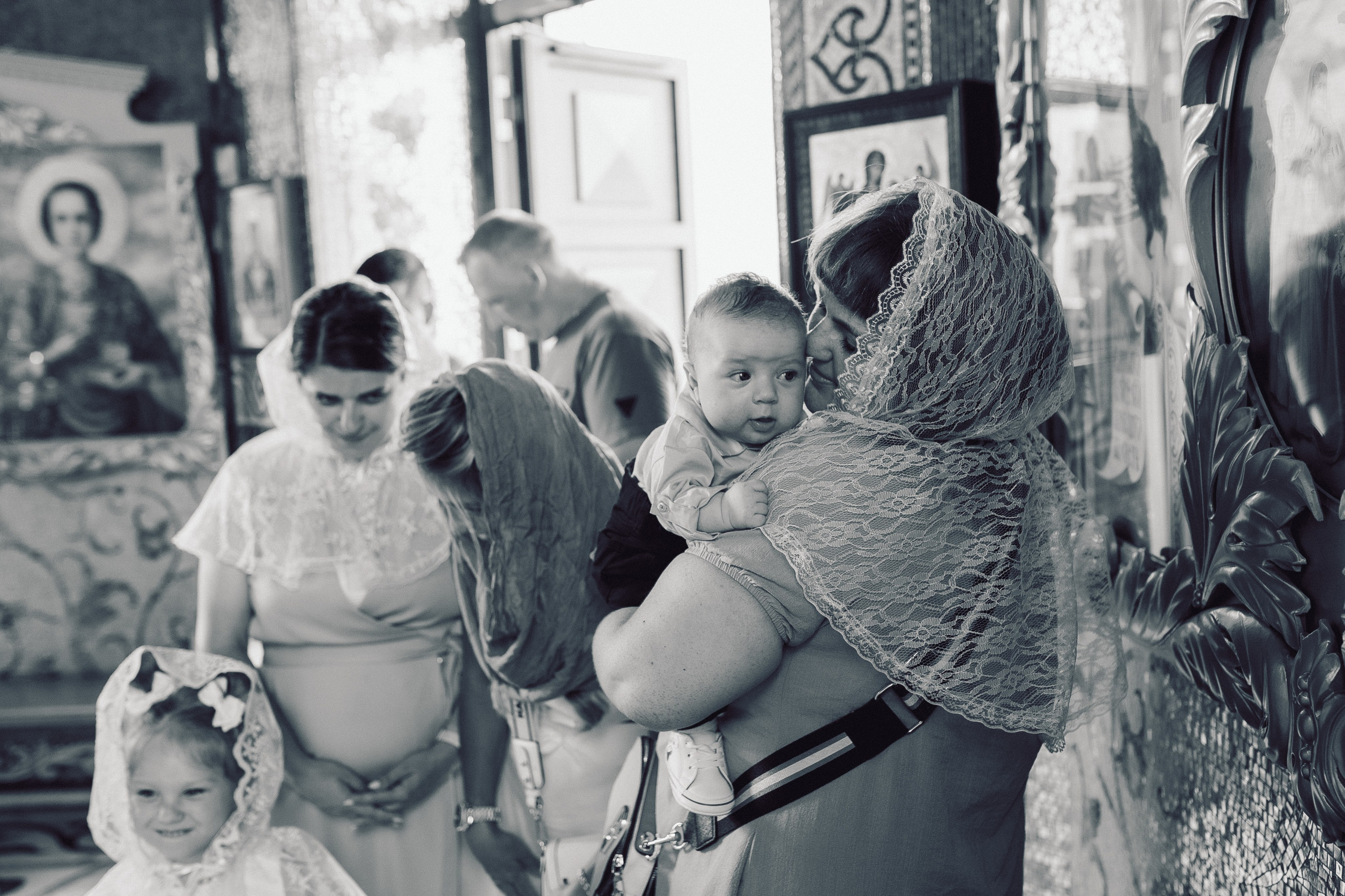 Часовня Серафима Саровского