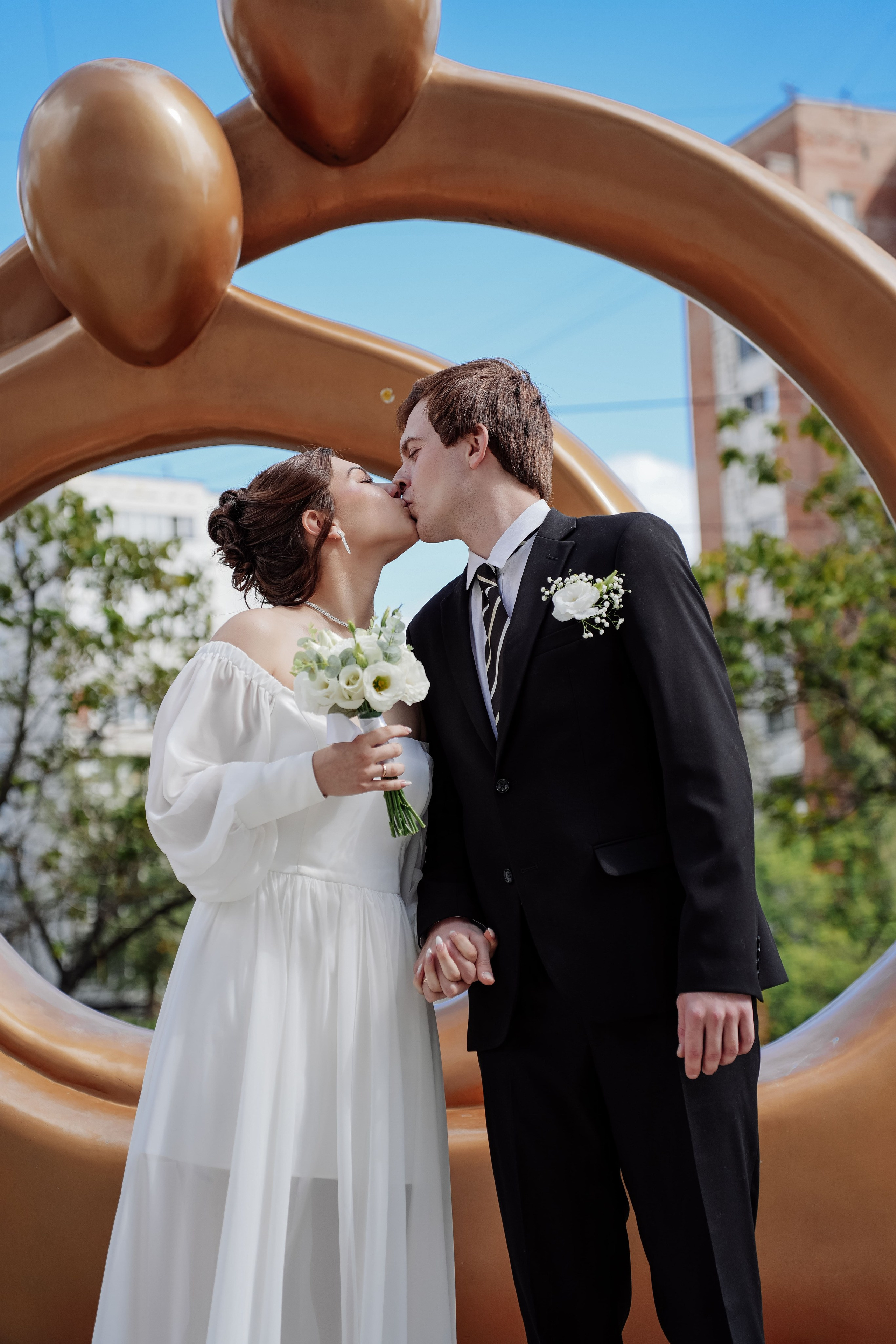 Андрей & Дарья. Свадебный фотограф и видеограф в Ростове-на-Дону Елизавета Шевчук