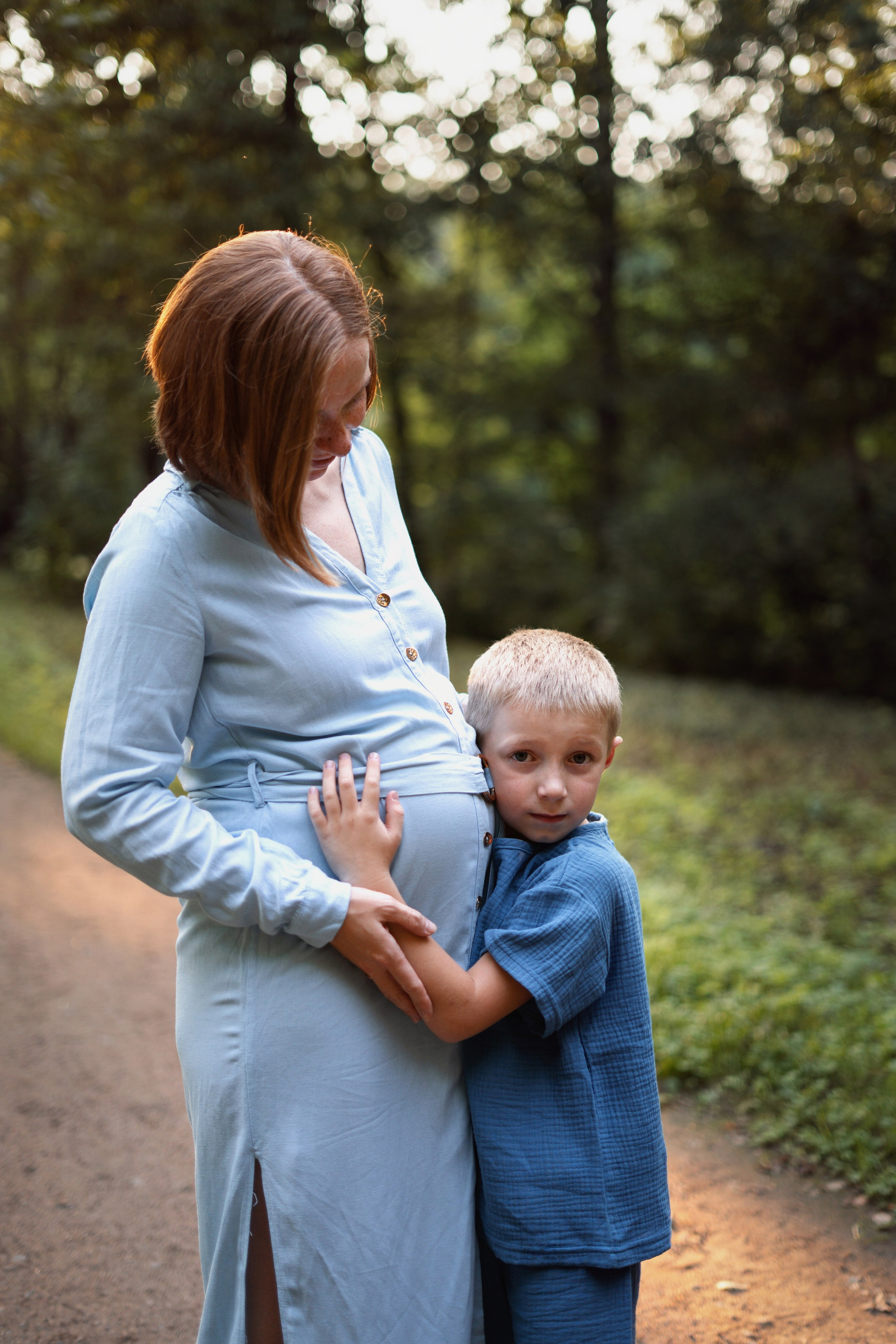 Семейная съемка на улице. Семейный и детский фотограф в Санкт-Петербурге Анна Никитина