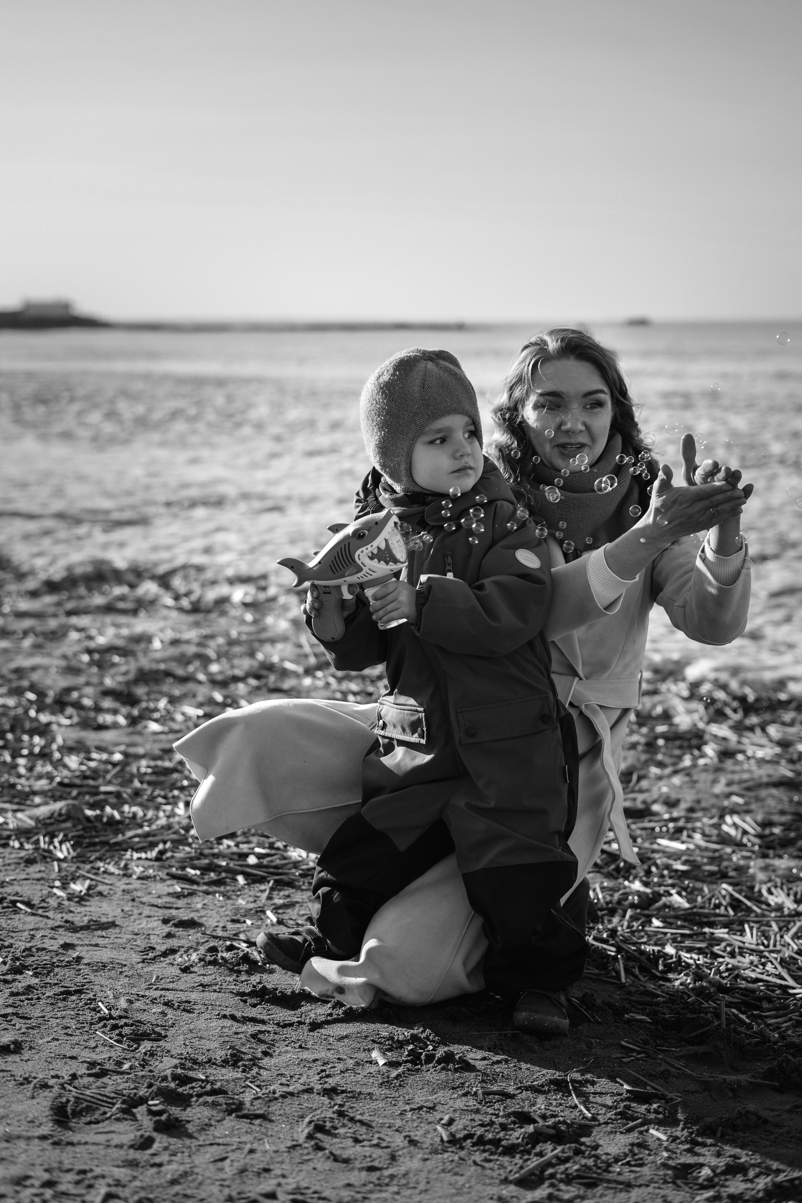 Семейная съемка на улице. Семейный и детский фотограф в Санкт-Петербурге Анна Никитина