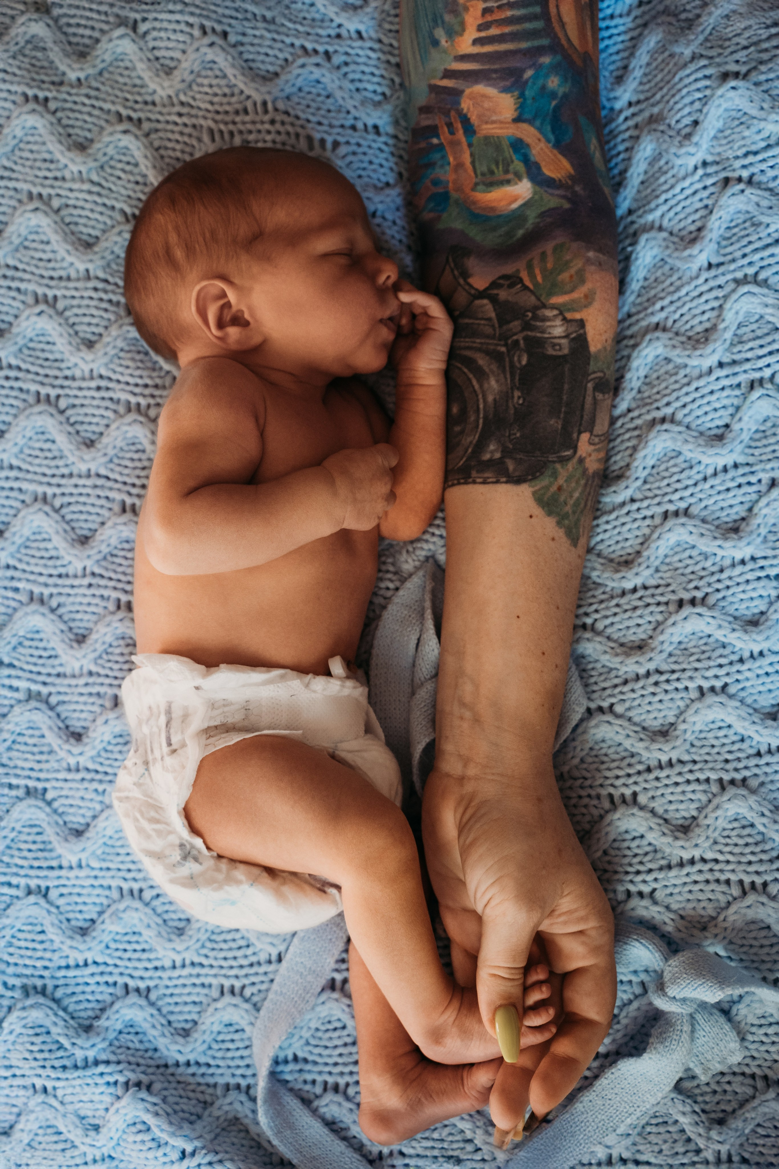 Пятый день счастья. Детский и семейный фотограф Ташкент Наталья Кривенко