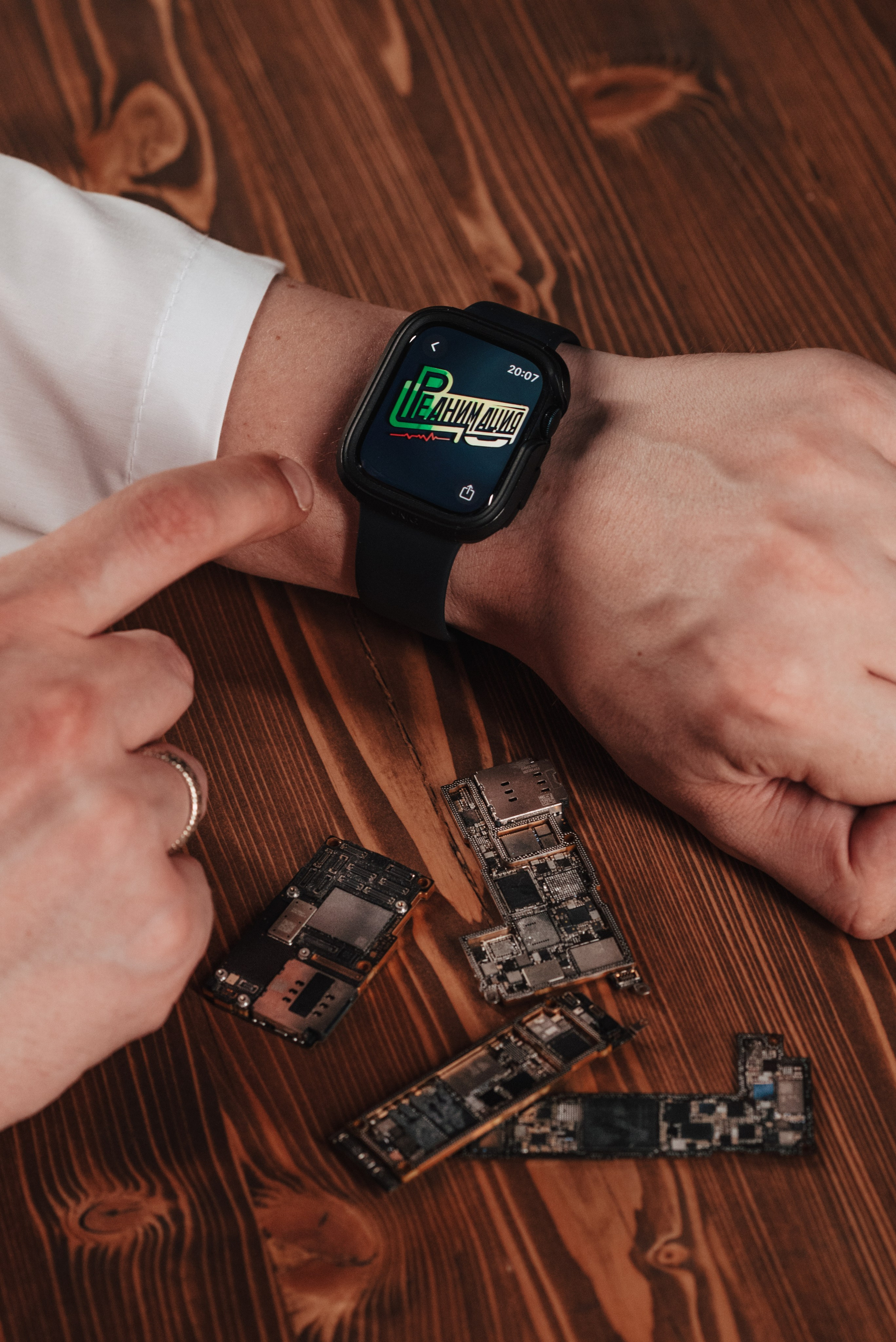 Ремонт техники. Юлия Суббоцкая